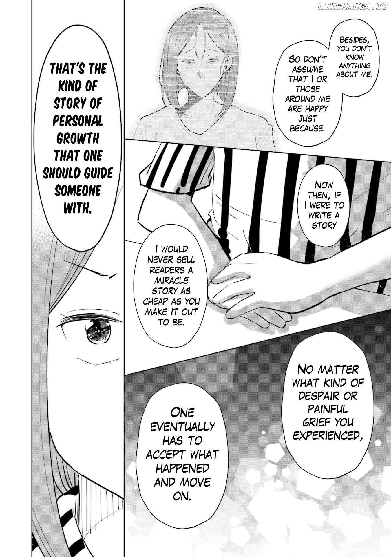 If My Wife Became an Elementary School Student Chapter 98 - page 10