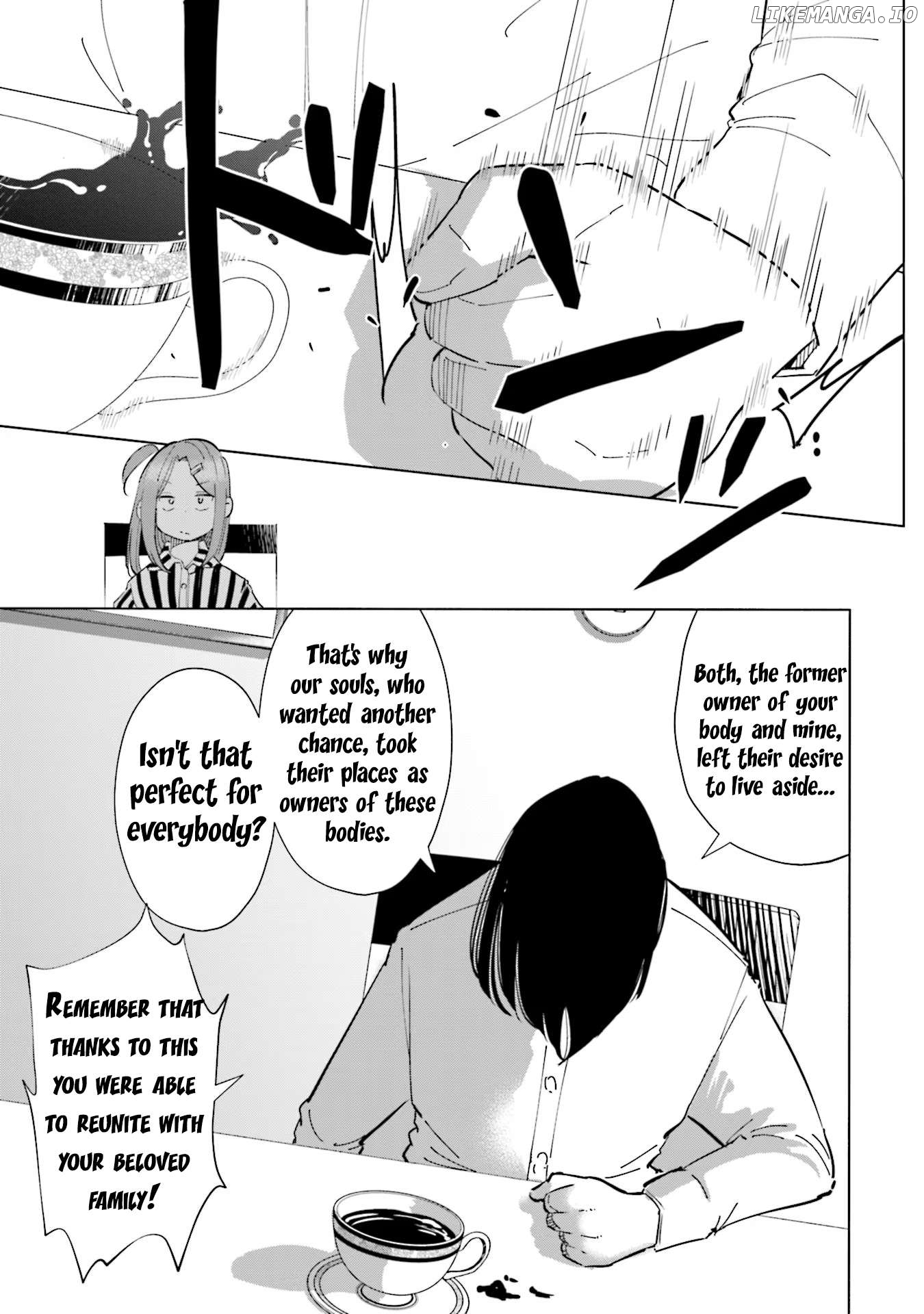 If My Wife Became an Elementary School Student Chapter 98 - page 11