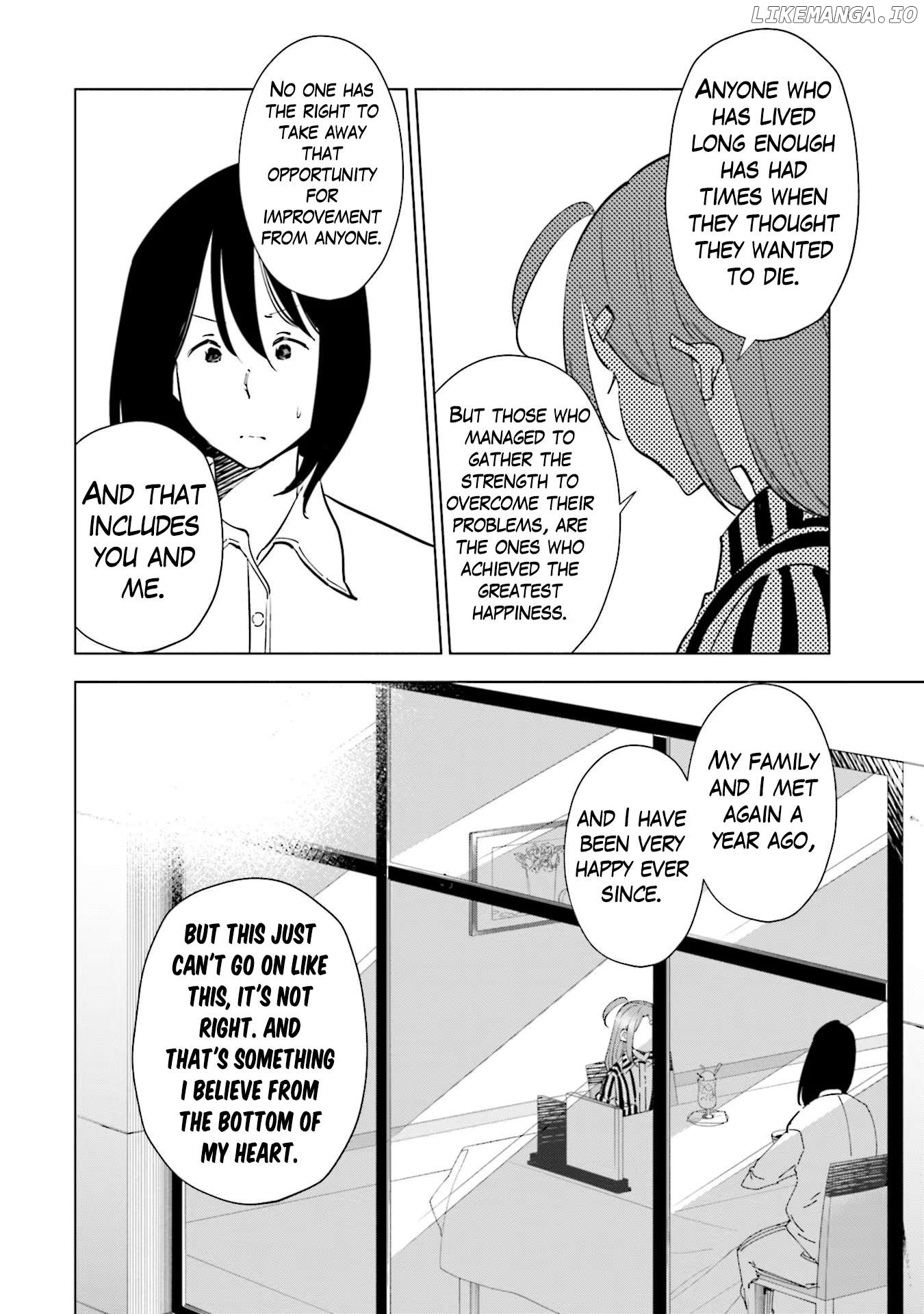 If My Wife Became an Elementary School Student Chapter 98 - page 12
