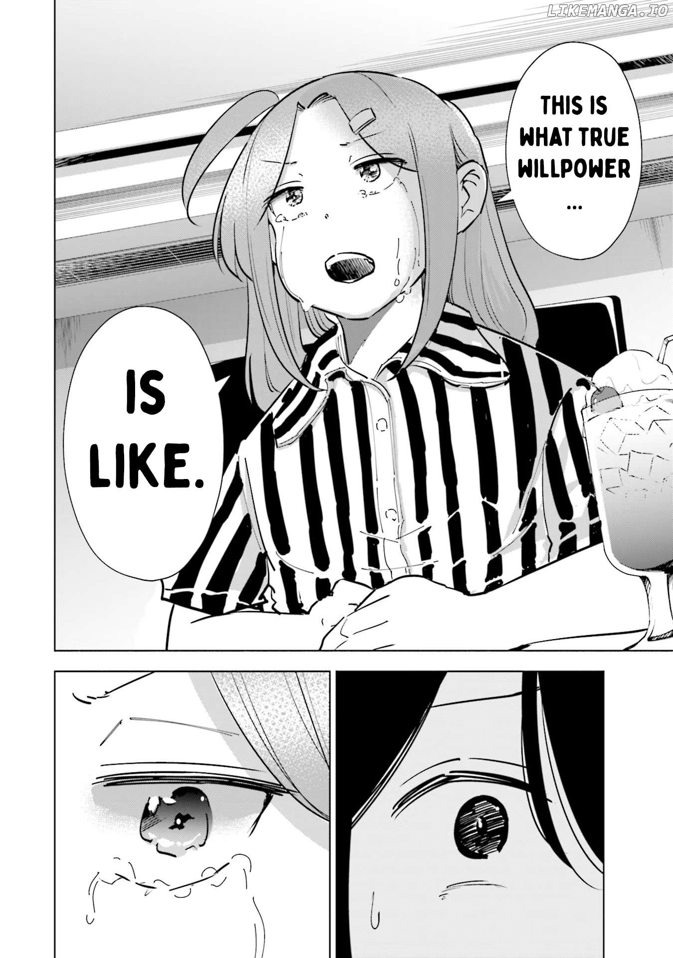 If My Wife Became an Elementary School Student Chapter 98 - page 14