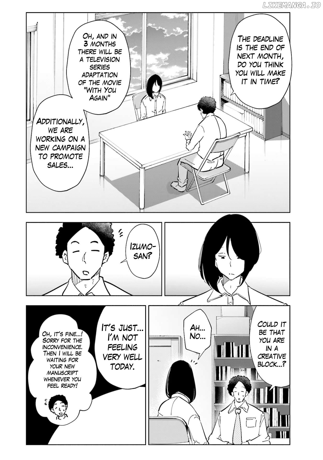 If My Wife Became an Elementary School Student Chapter 98 - page 20