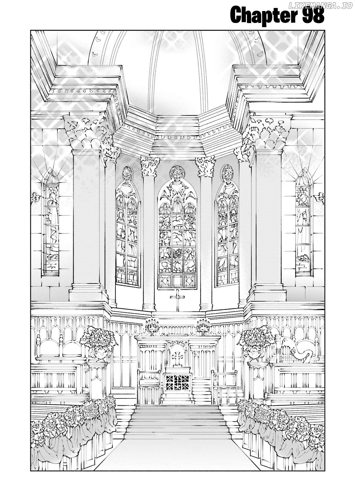 If My Wife Became an Elementary School Student Chapter 98 - page 3