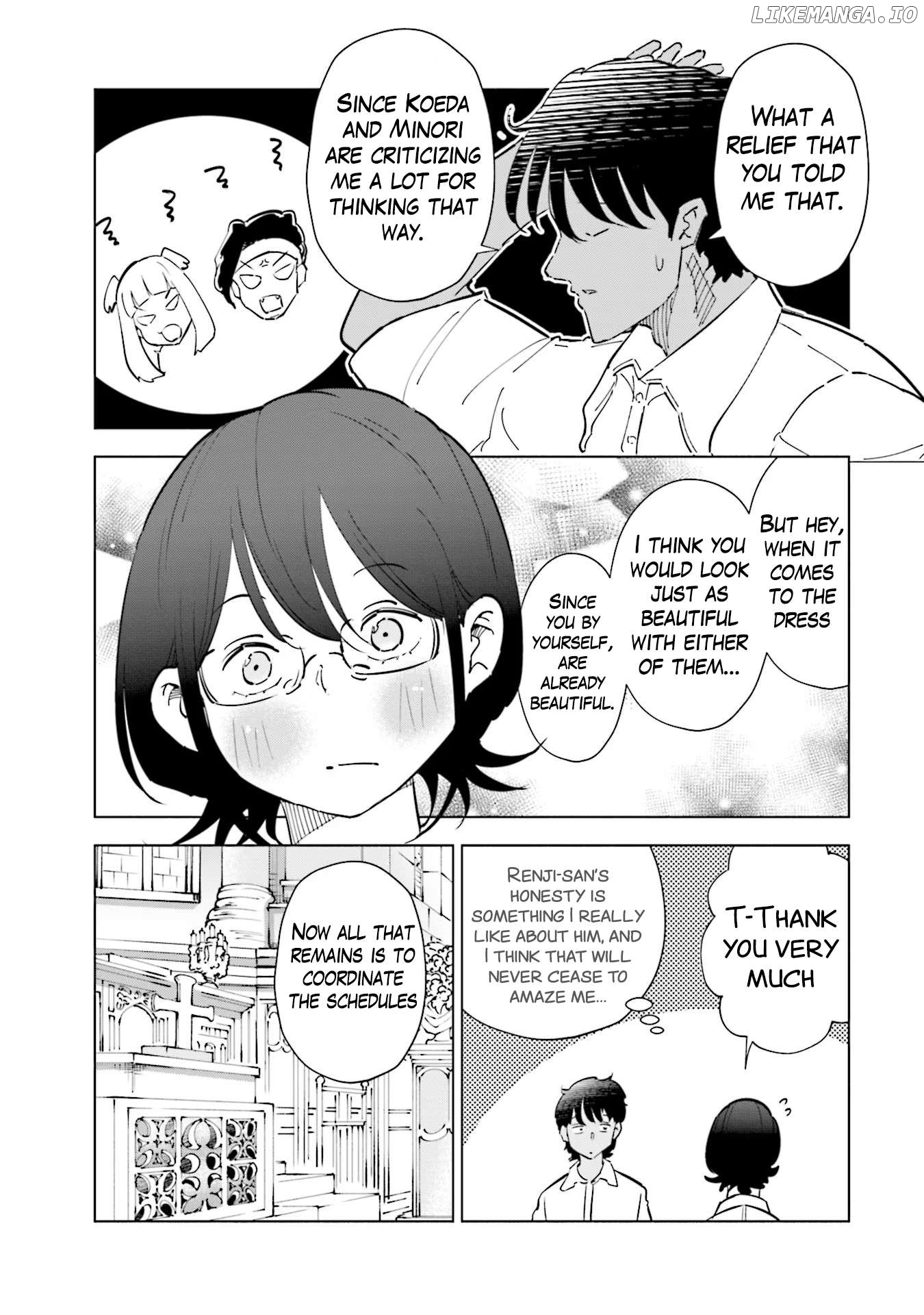 If My Wife Became an Elementary School Student Chapter 98 - page 5