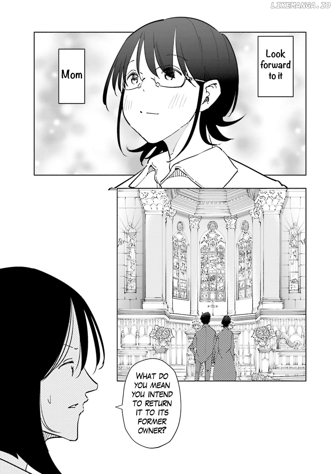 If My Wife Became an Elementary School Student Chapter 98 - page 7