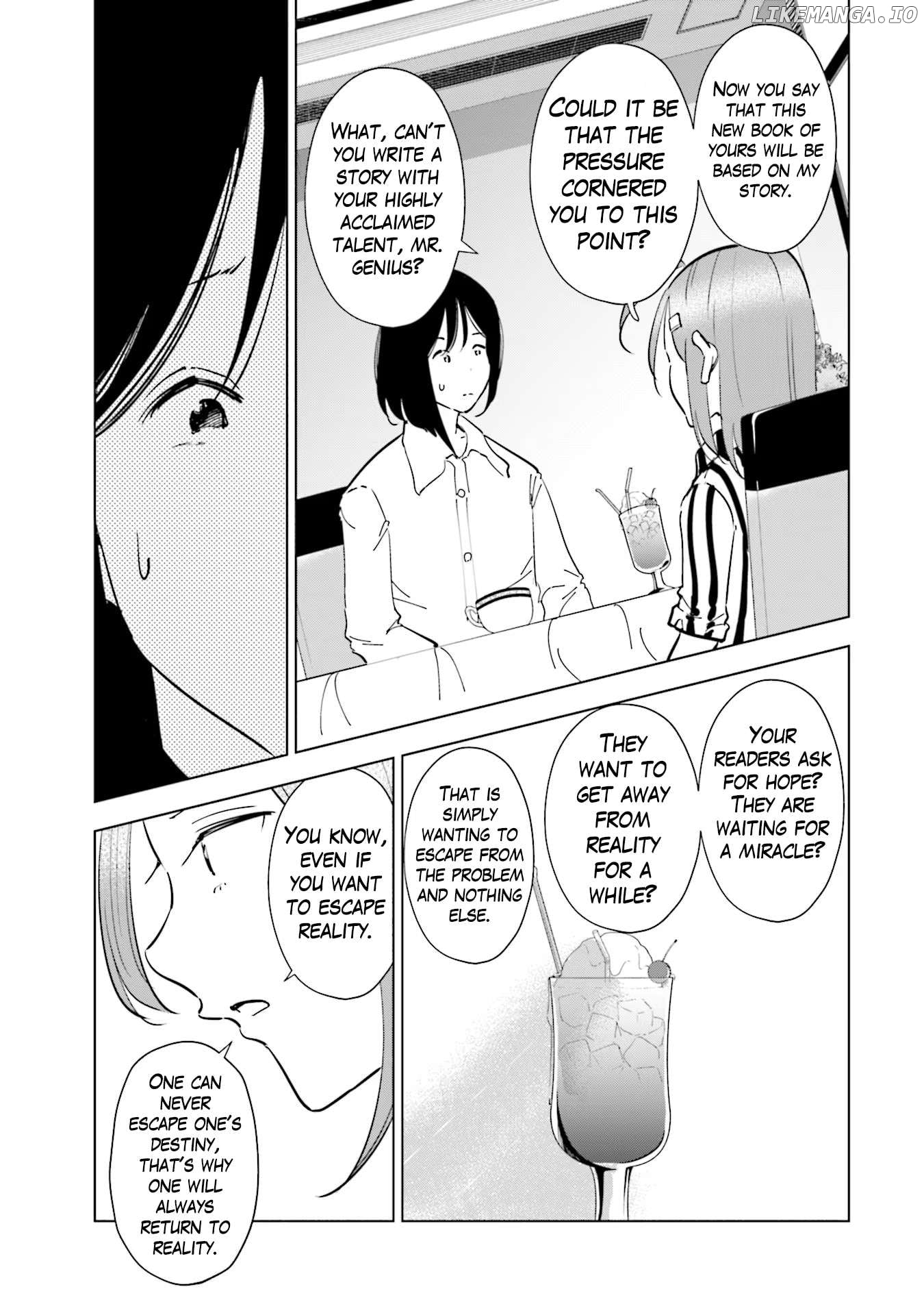 If My Wife Became an Elementary School Student Chapter 98 - page 9