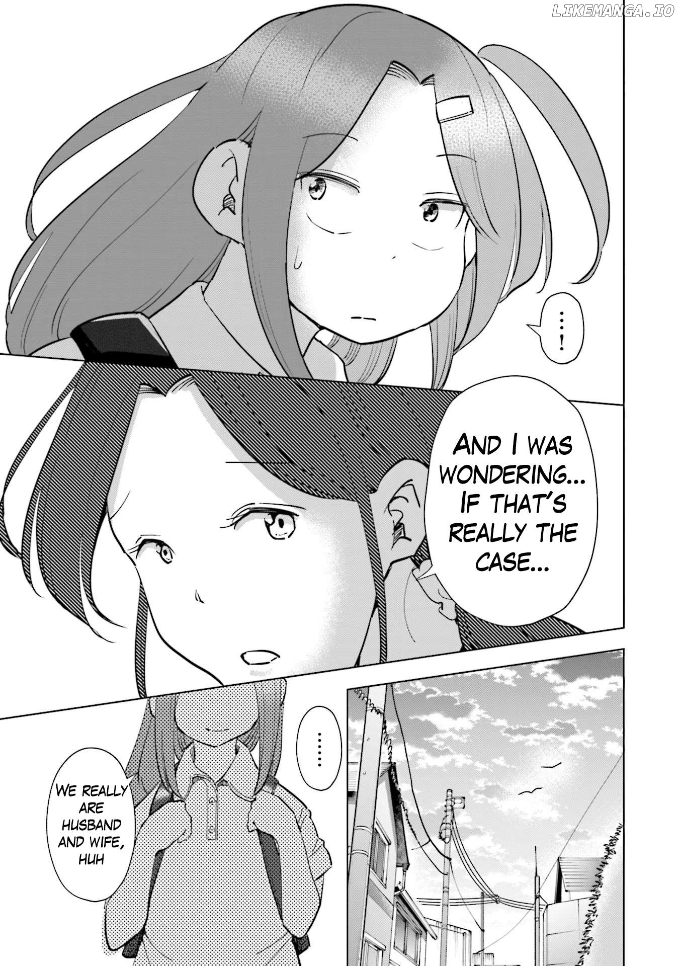 If My Wife Became an Elementary School Student Chapter 99 - page 10
