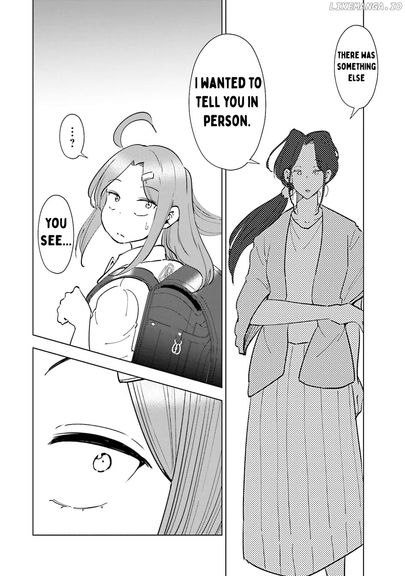 If My Wife Became an Elementary School Student Chapter 99 - page 17