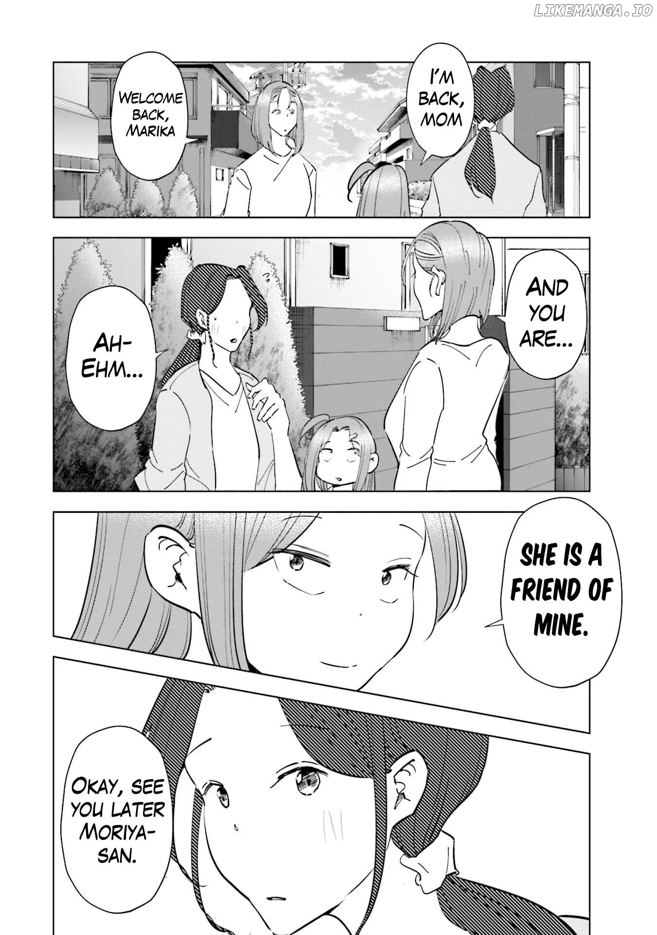 If My Wife Became an Elementary School Student Chapter 99 - page 19