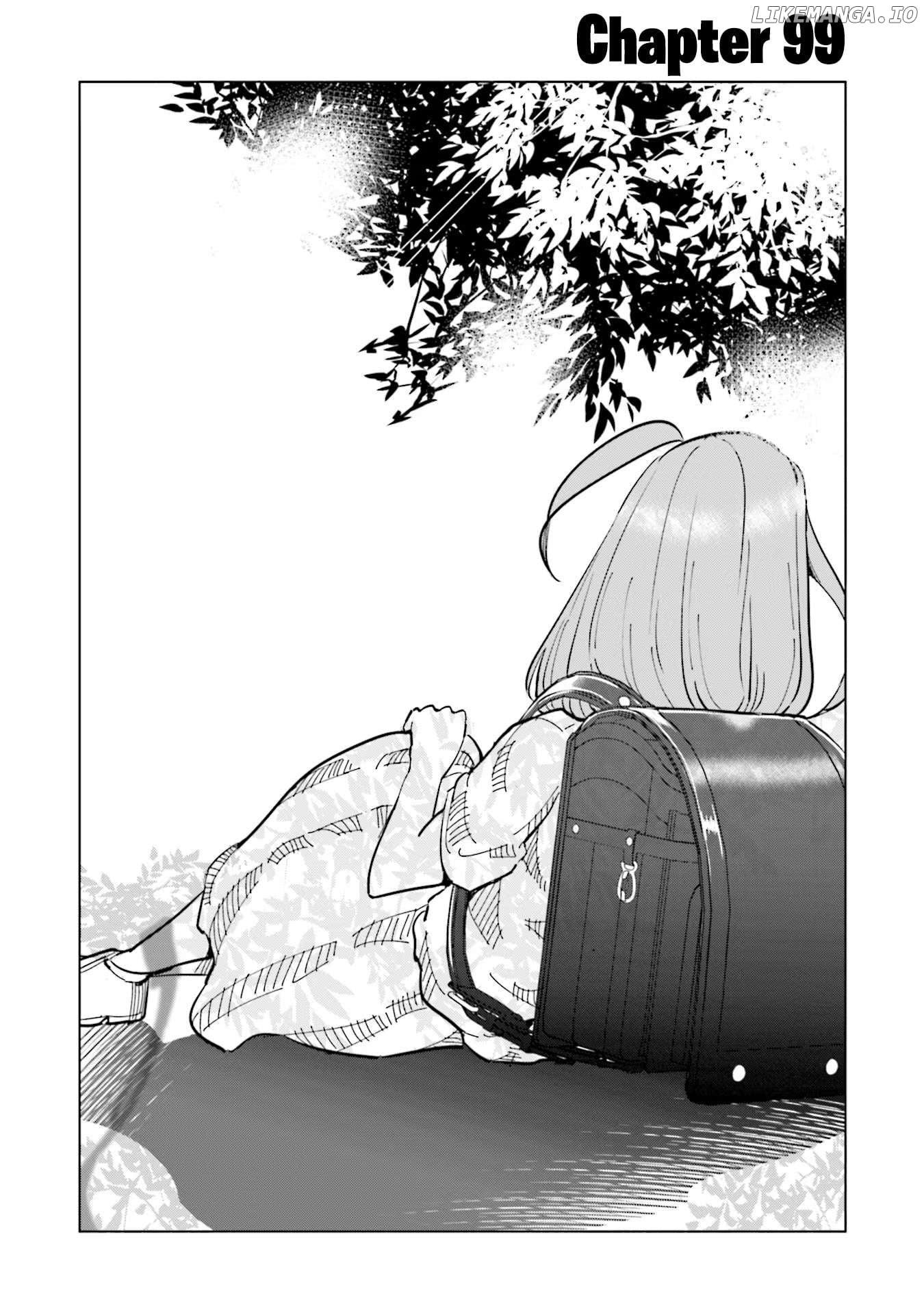 If My Wife Became an Elementary School Student Chapter 99 - page 2