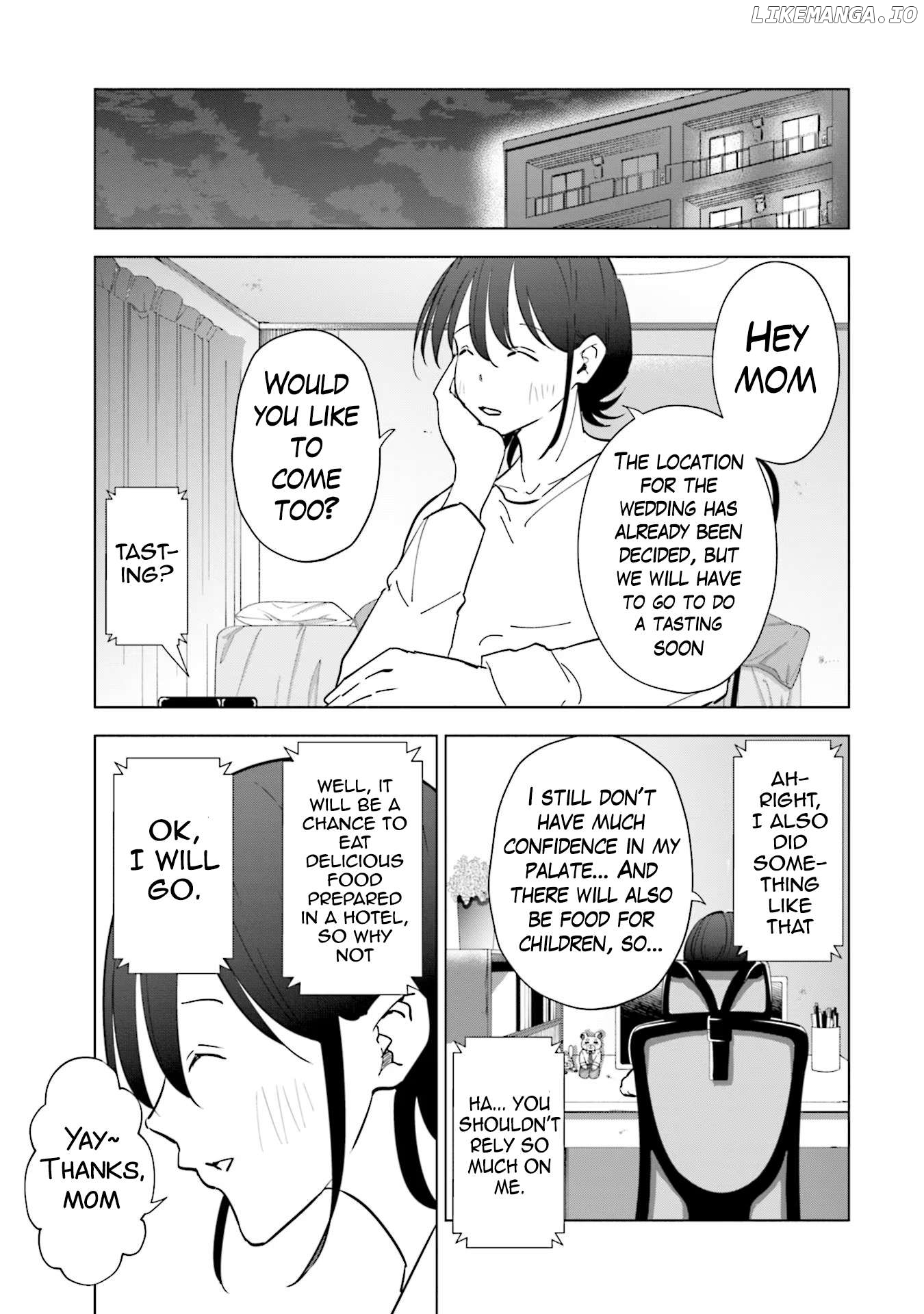 If My Wife Became an Elementary School Student Chapter 99 - page 20