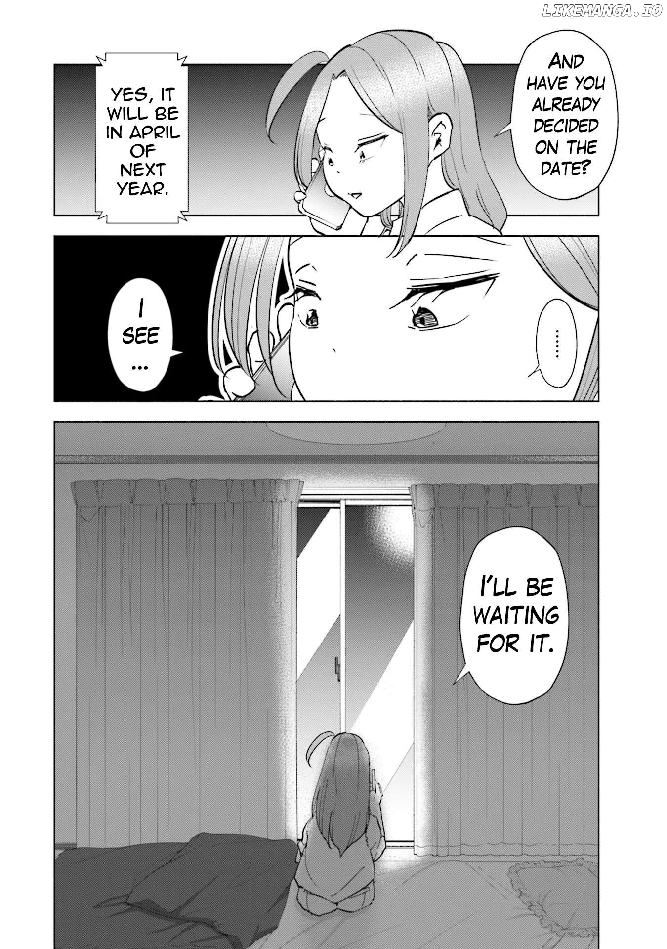 If My Wife Became an Elementary School Student Chapter 99 - page 21