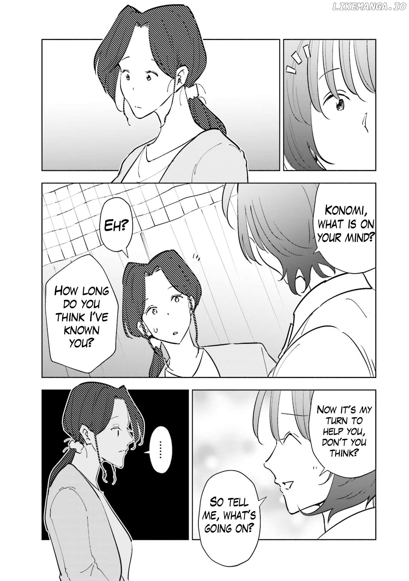 If My Wife Became an Elementary School Student Chapter 99 - page 4
