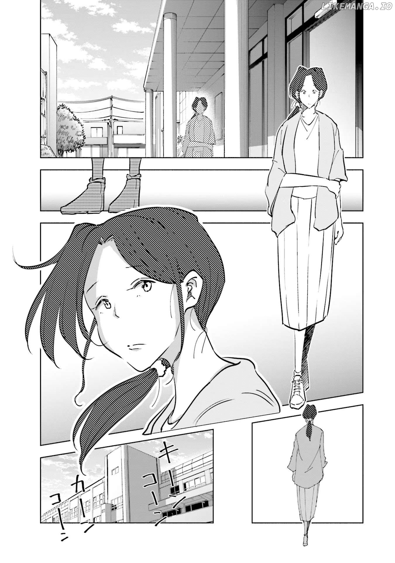 If My Wife Became an Elementary School Student Chapter 99 - page 6