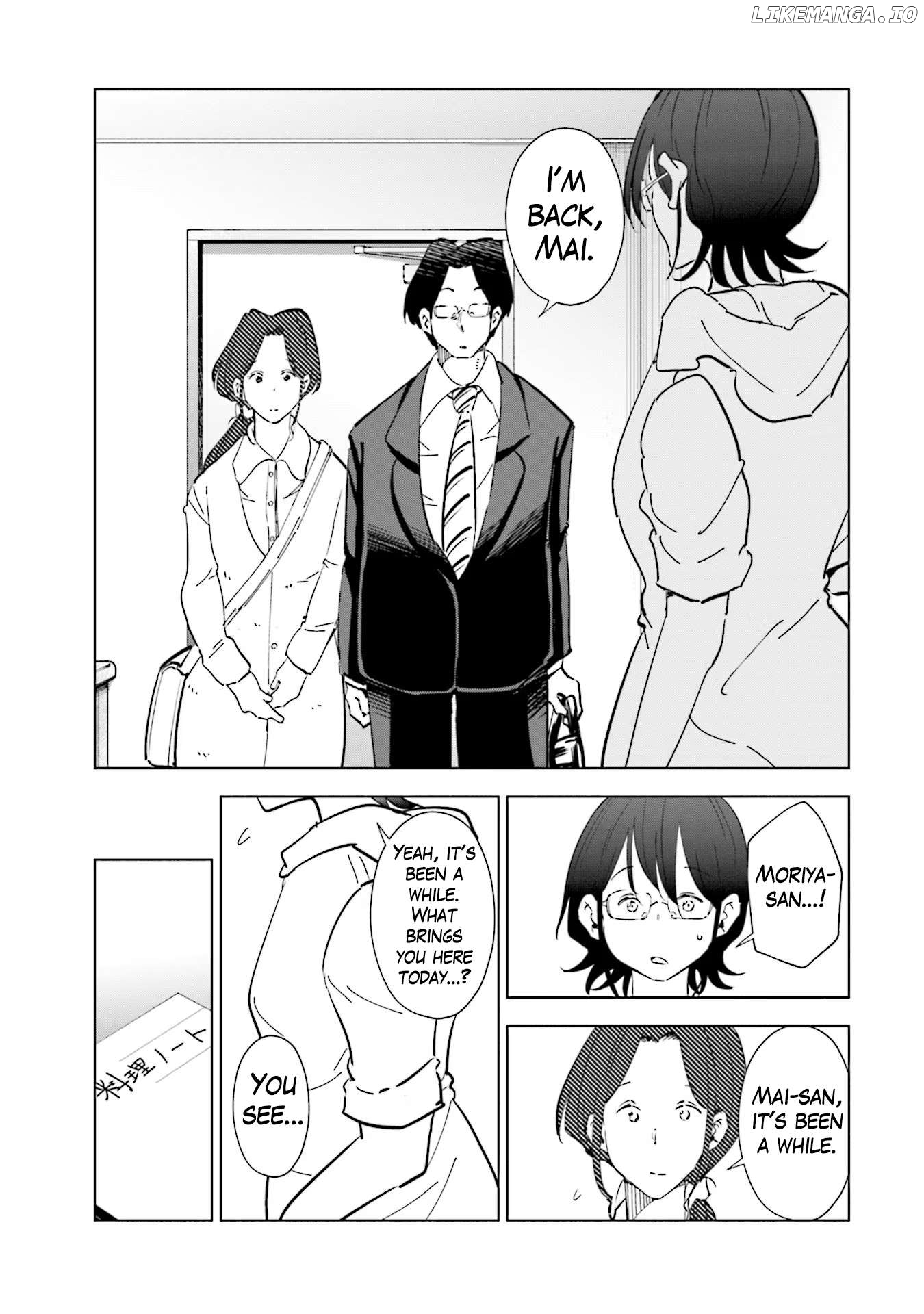 If My Wife Became an Elementary School Student Chapter 101 - page 10