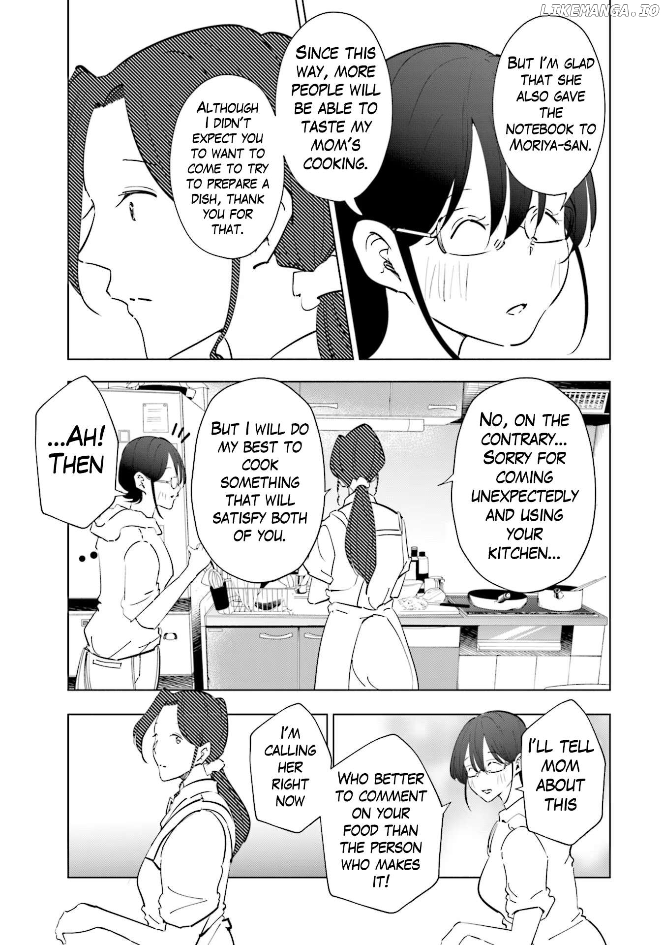 If My Wife Became an Elementary School Student Chapter 101 - page 12