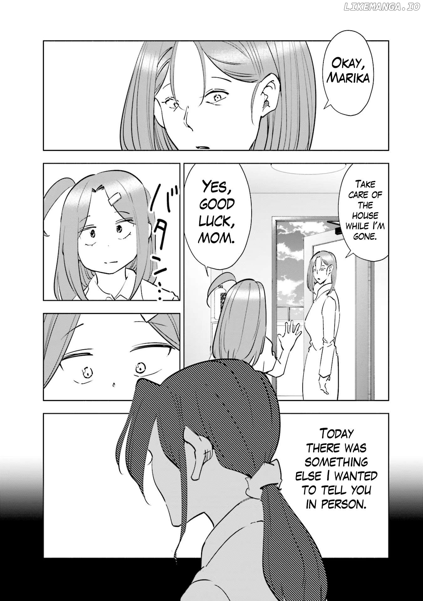 If My Wife Became an Elementary School Student Chapter 101 - page 14