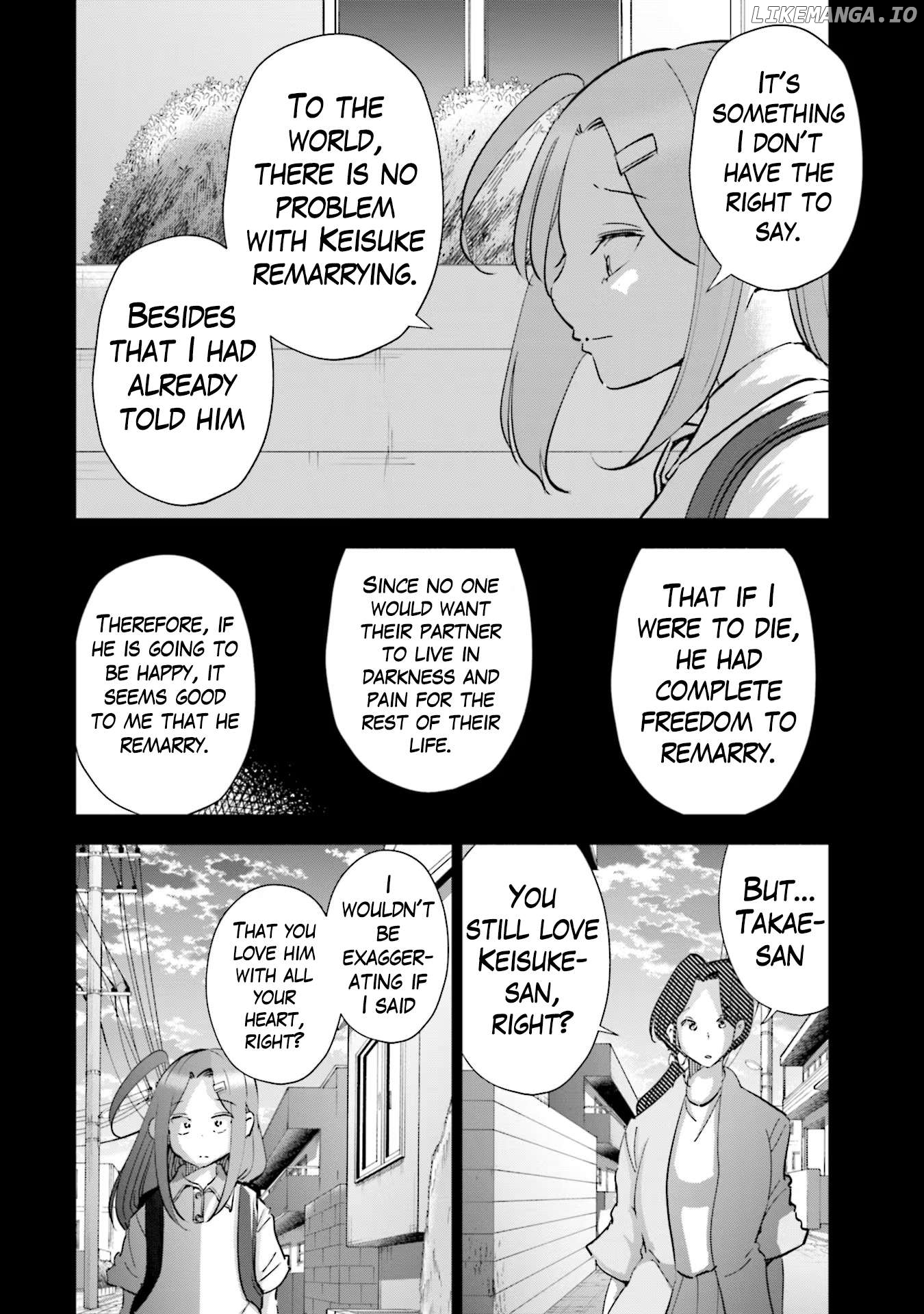 If My Wife Became an Elementary School Student Chapter 101 - page 17