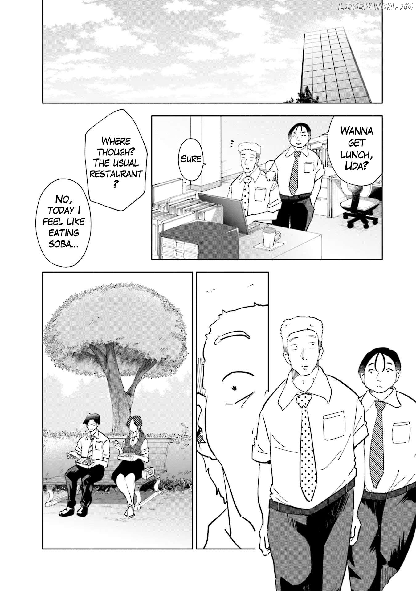 If My Wife Became an Elementary School Student Chapter 101 - page 2