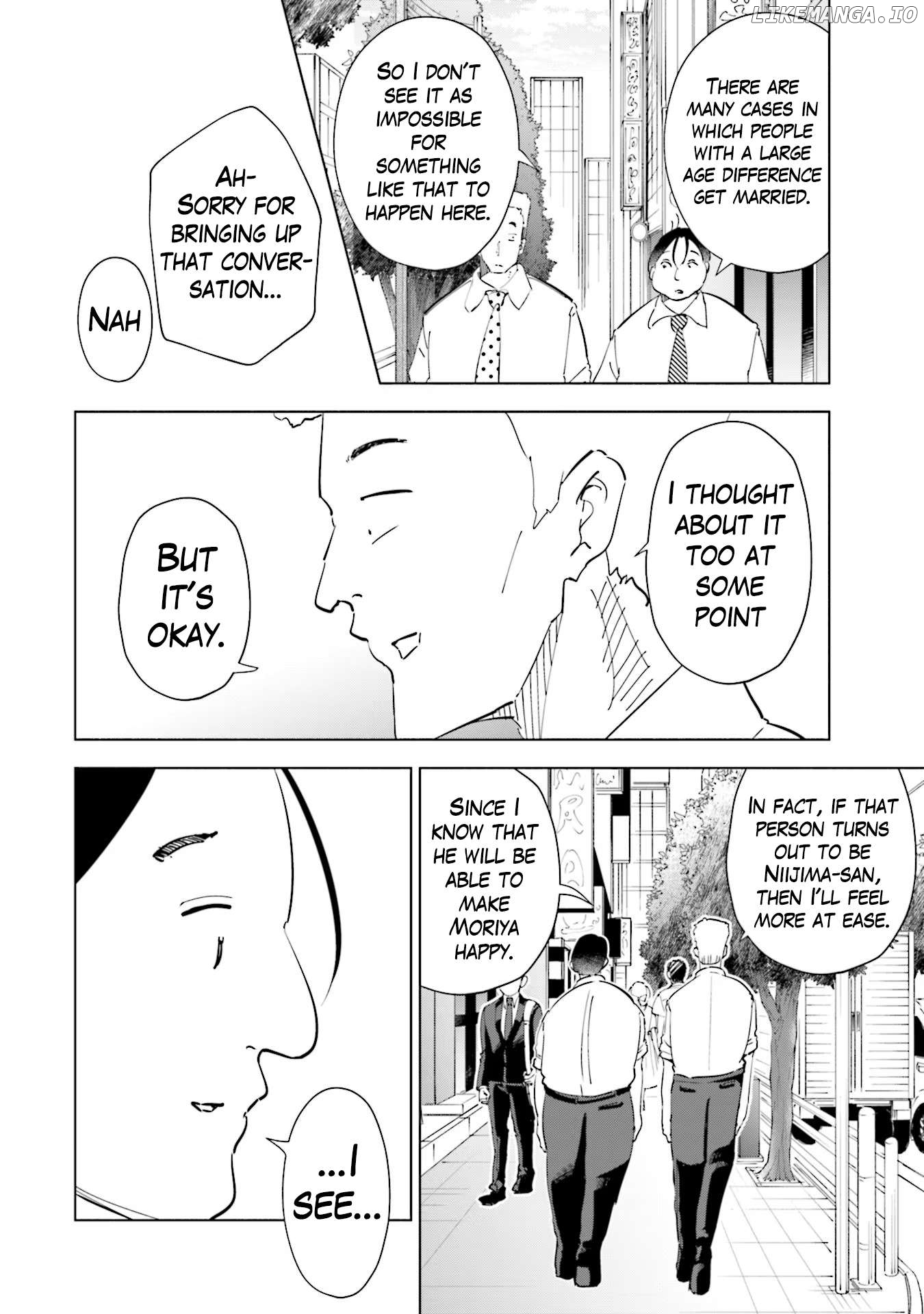 If My Wife Became an Elementary School Student Chapter 101 - page 5