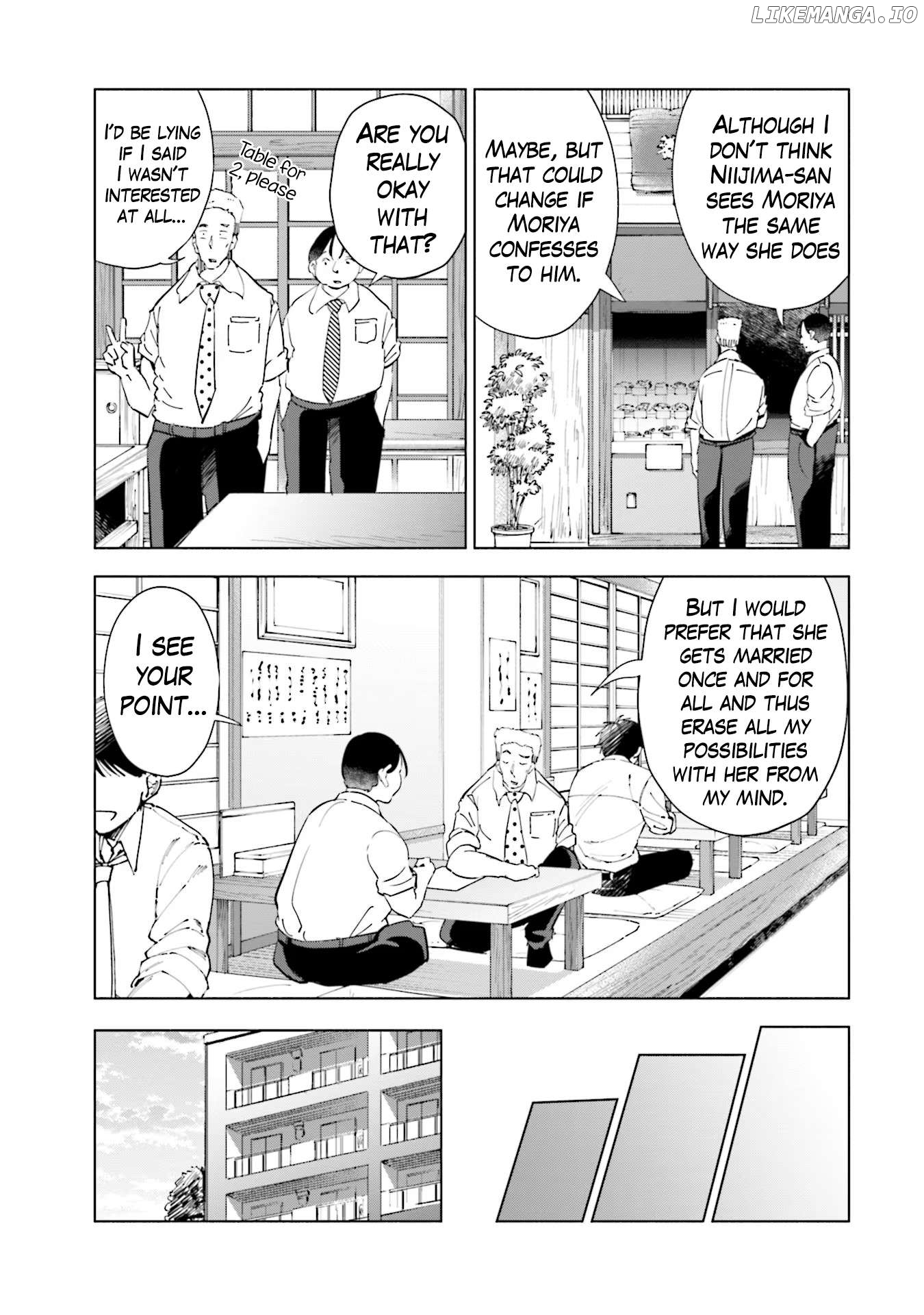 If My Wife Became an Elementary School Student Chapter 101 - page 6