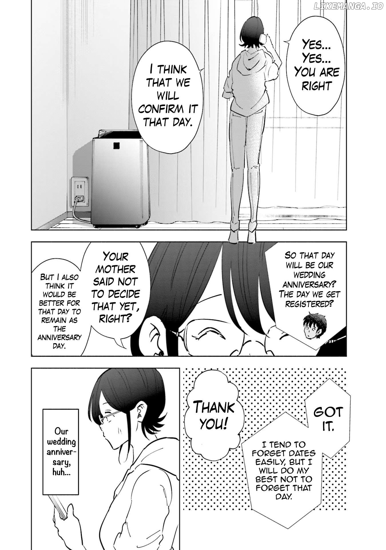 If My Wife Became an Elementary School Student Chapter 101 - page 7