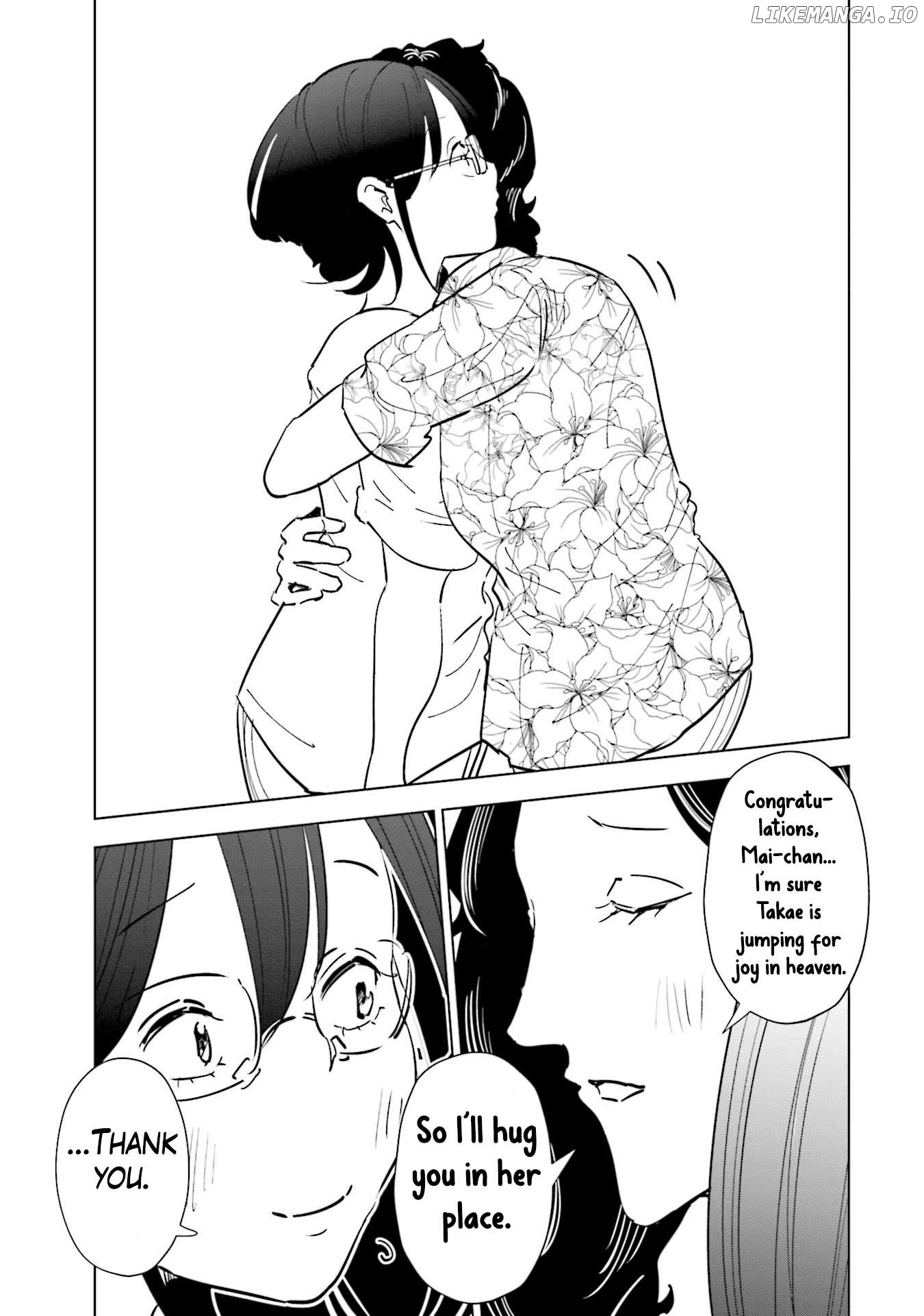 If My Wife Became an Elementary School Student Chapter 102 - page 10