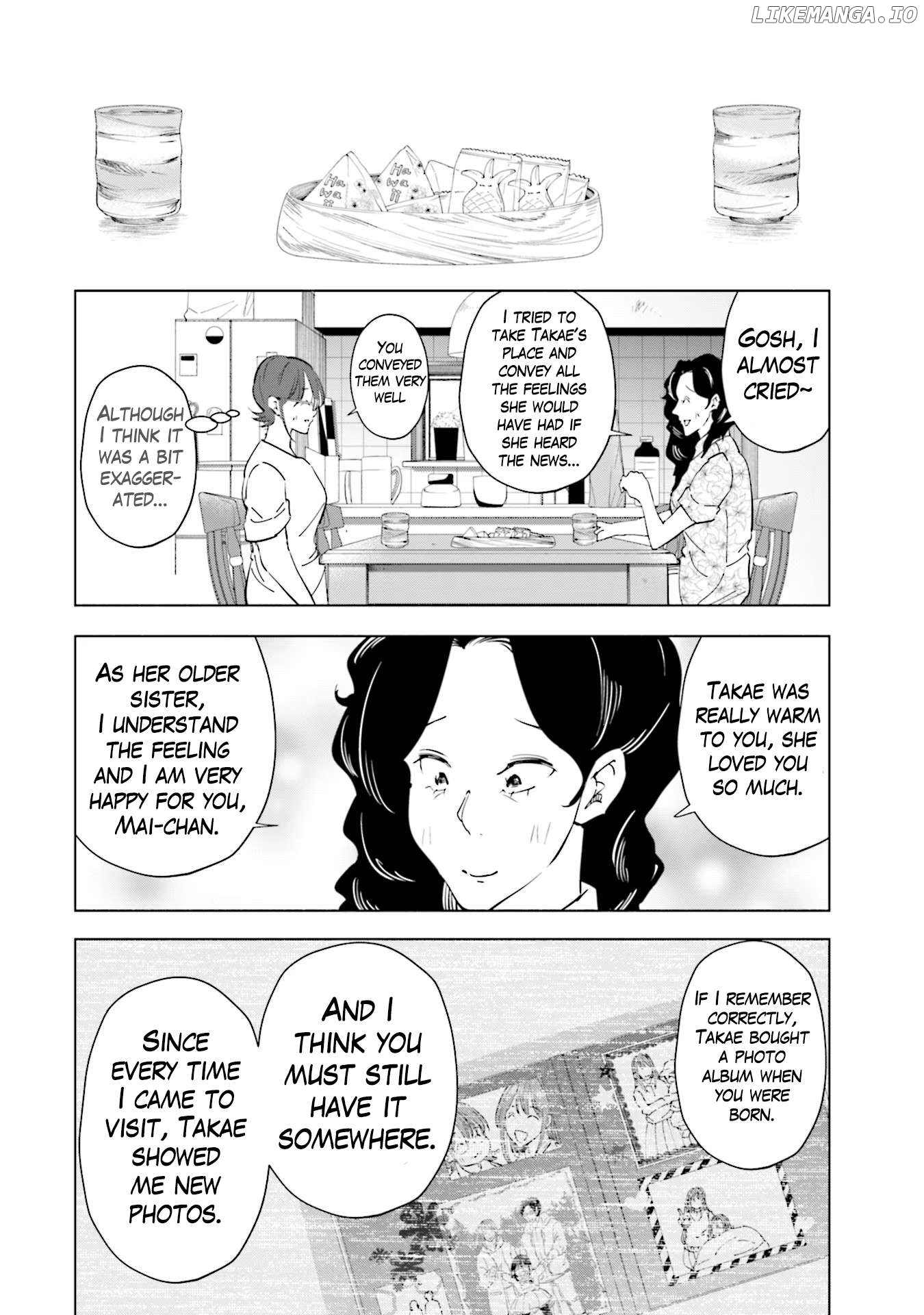 If My Wife Became an Elementary School Student Chapter 102 - page 11