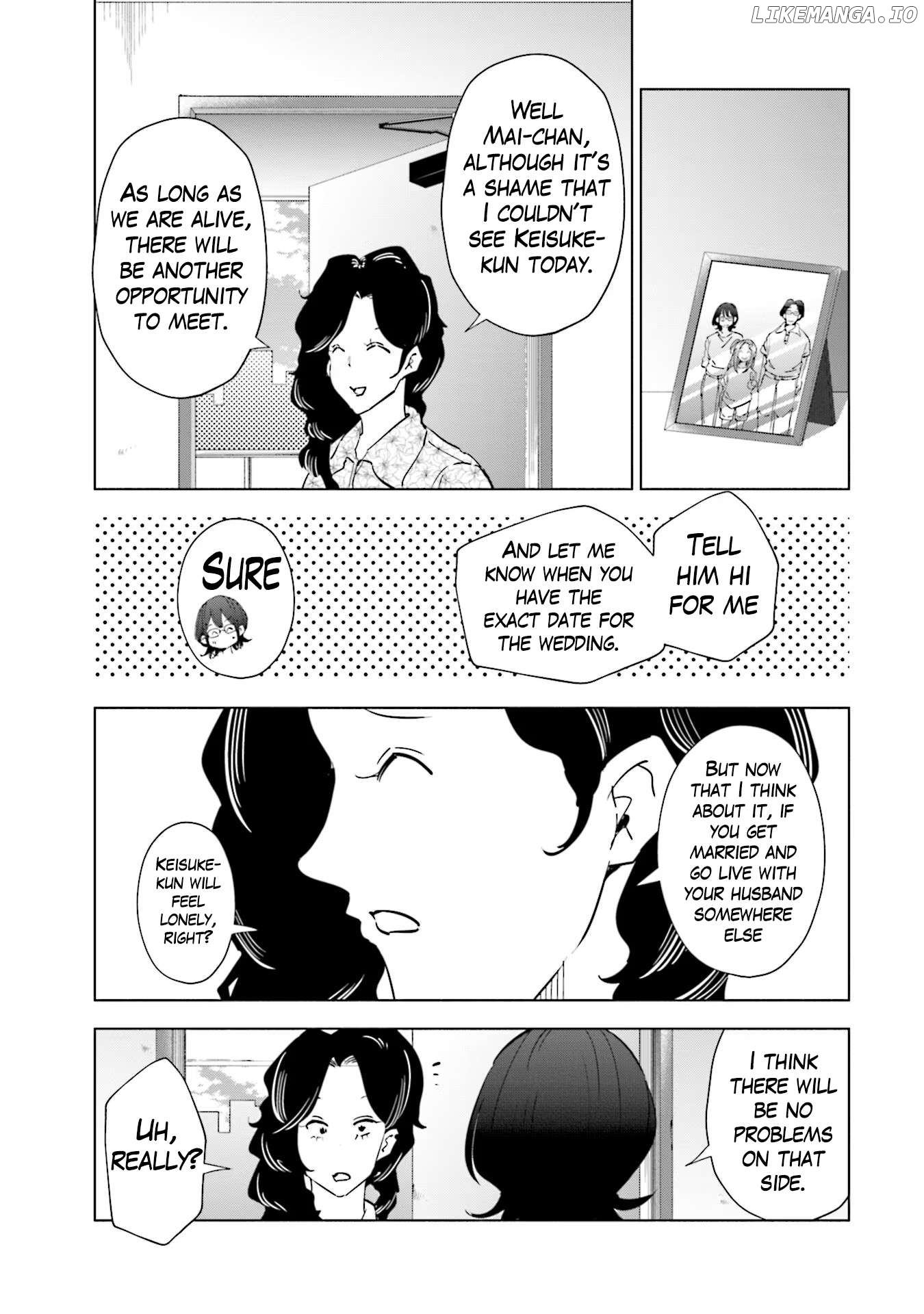 If My Wife Became an Elementary School Student Chapter 102 - page 14