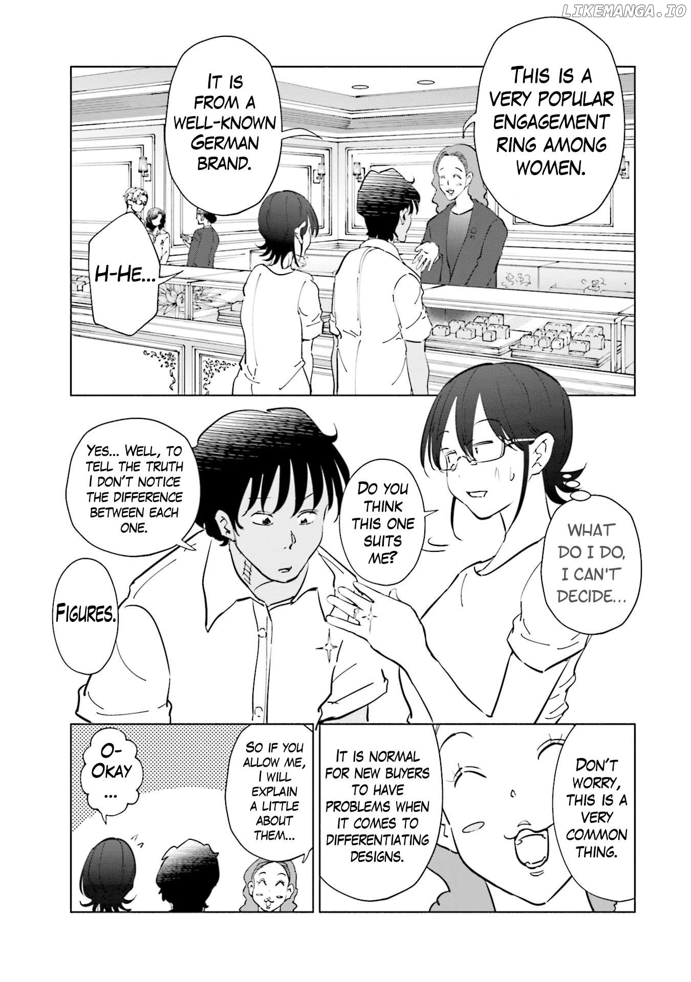 If My Wife Became an Elementary School Student Chapter 102 - page 16
