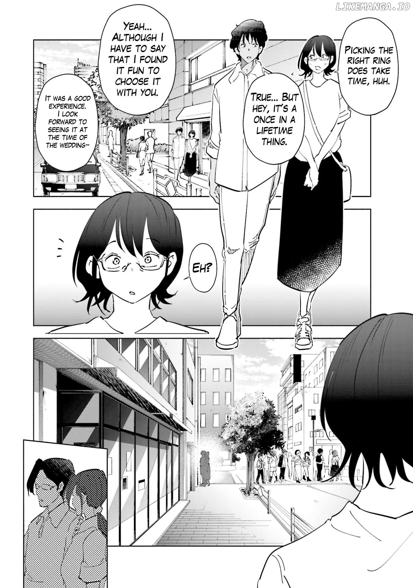 If My Wife Became an Elementary School Student Chapter 102 - page 17