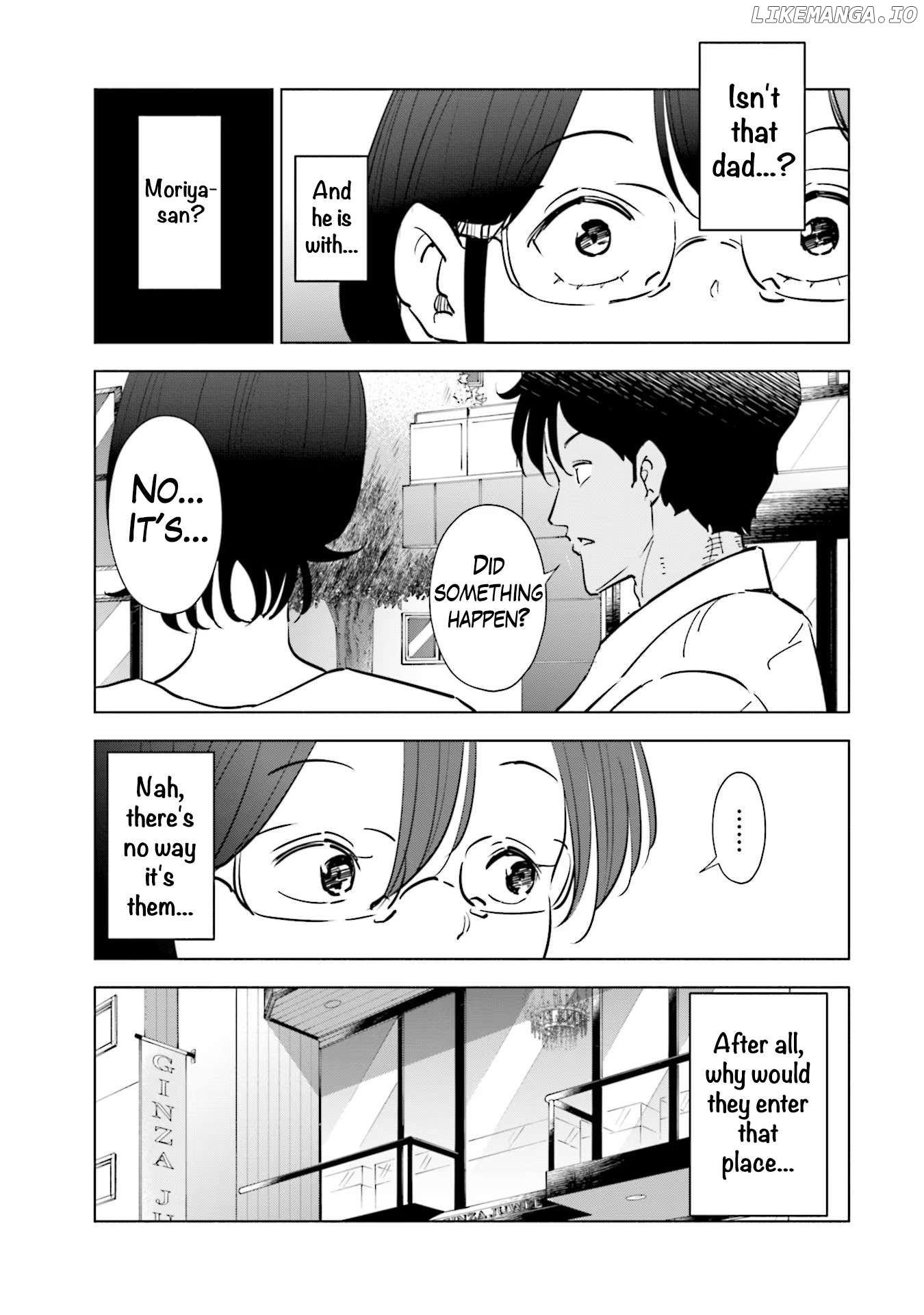 If My Wife Became an Elementary School Student Chapter 102 - page 18