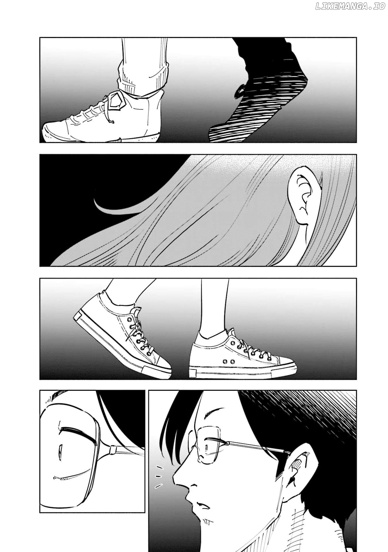 If My Wife Became an Elementary School Student Chapter 102 - page 20