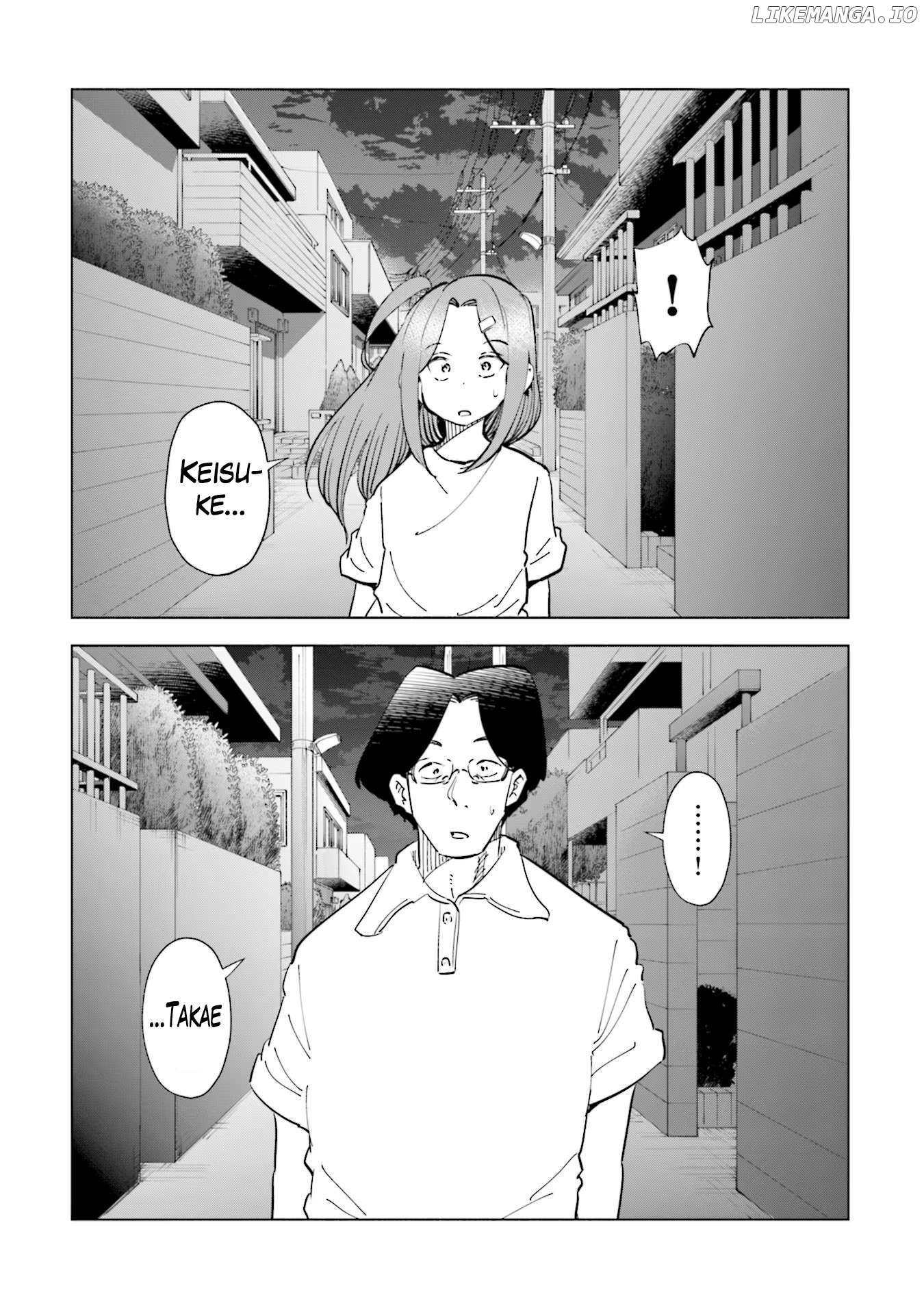 If My Wife Became an Elementary School Student Chapter 102 - page 21