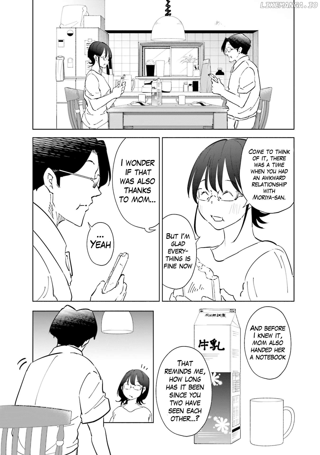 If My Wife Became an Elementary School Student Chapter 102 - page 4