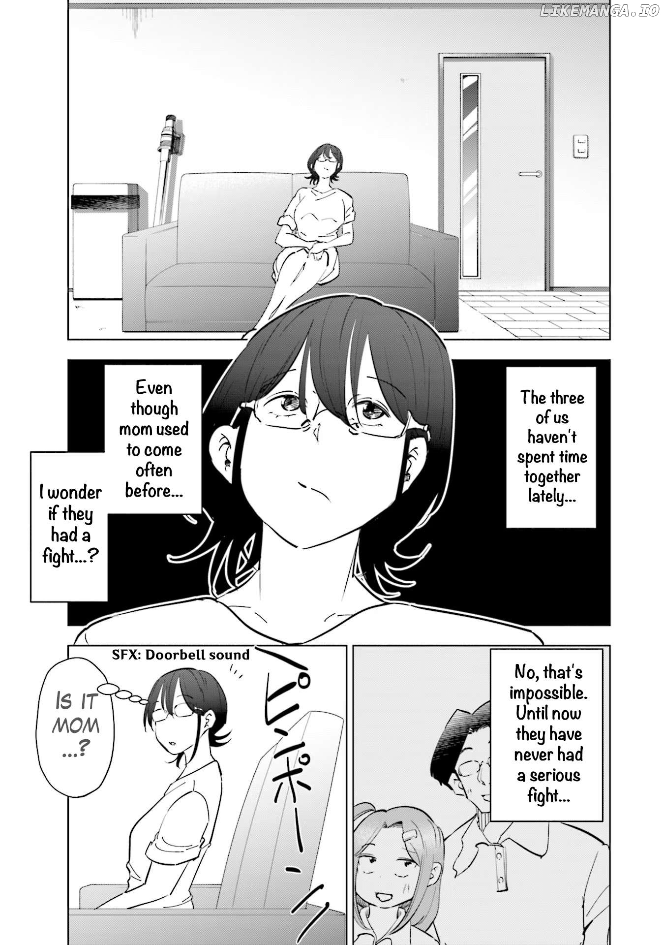 If My Wife Became an Elementary School Student Chapter 102 - page 6