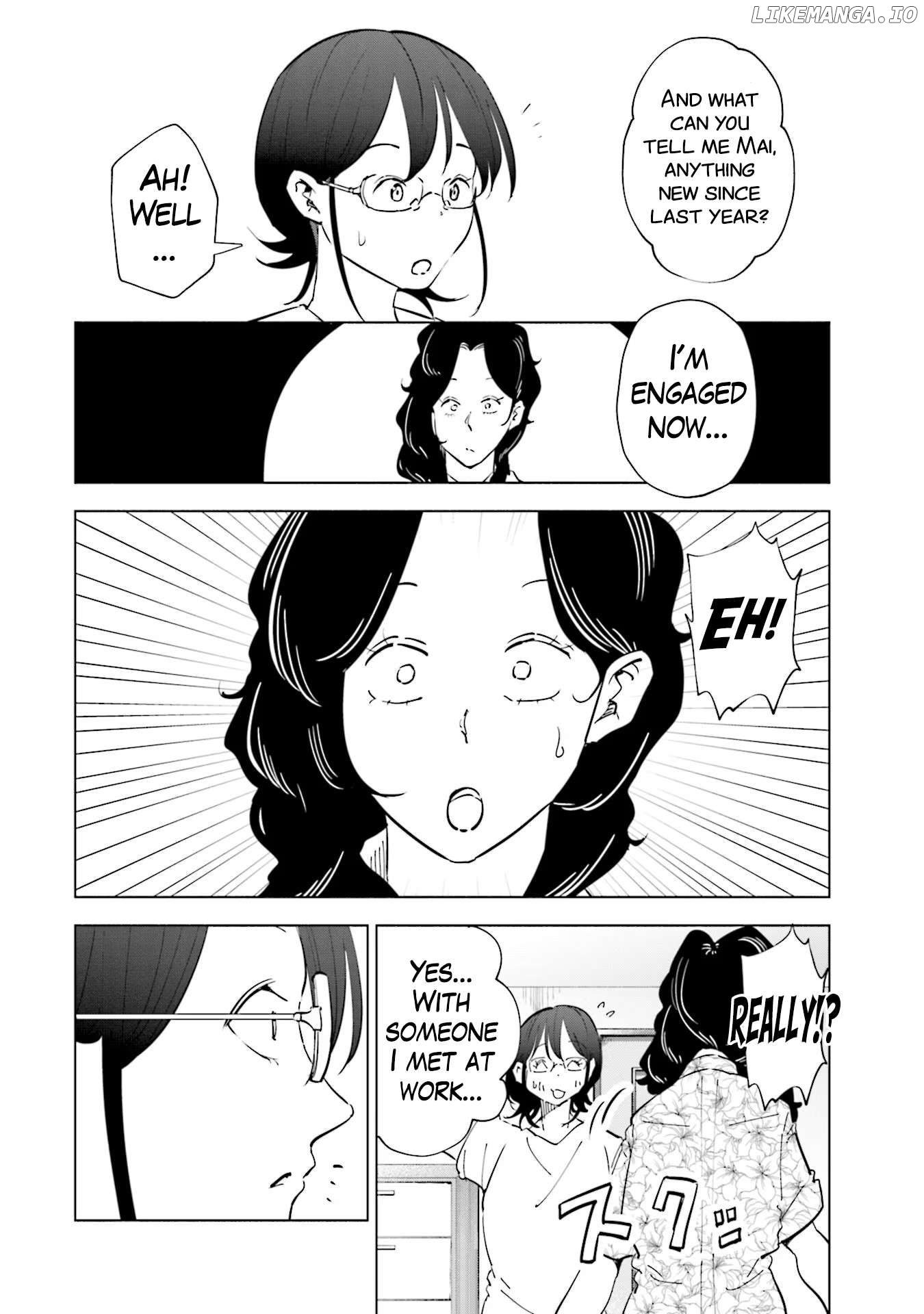 If My Wife Became an Elementary School Student Chapter 102 - page 9