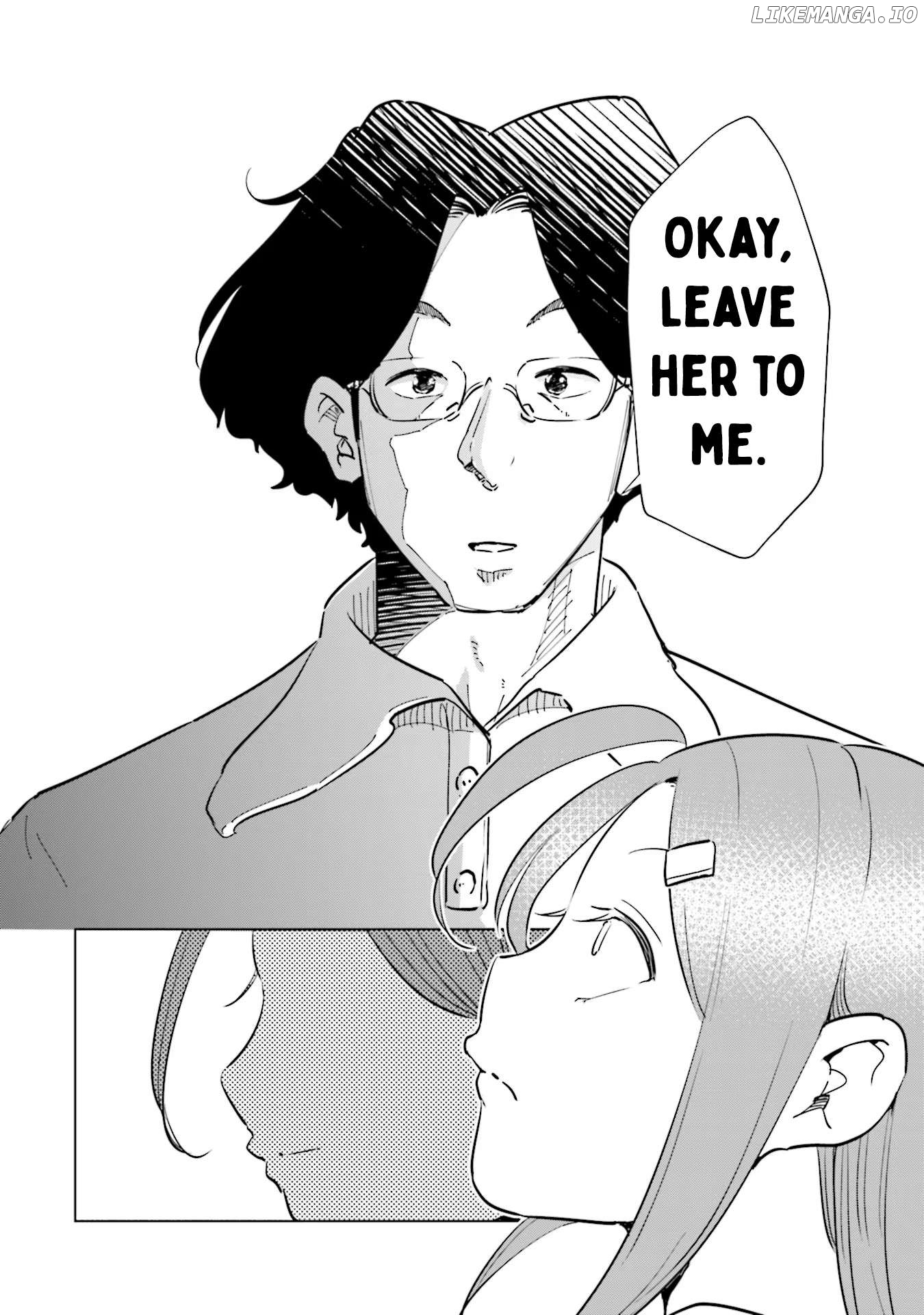 If My Wife Became an Elementary School Student Chapter 103 - page 11