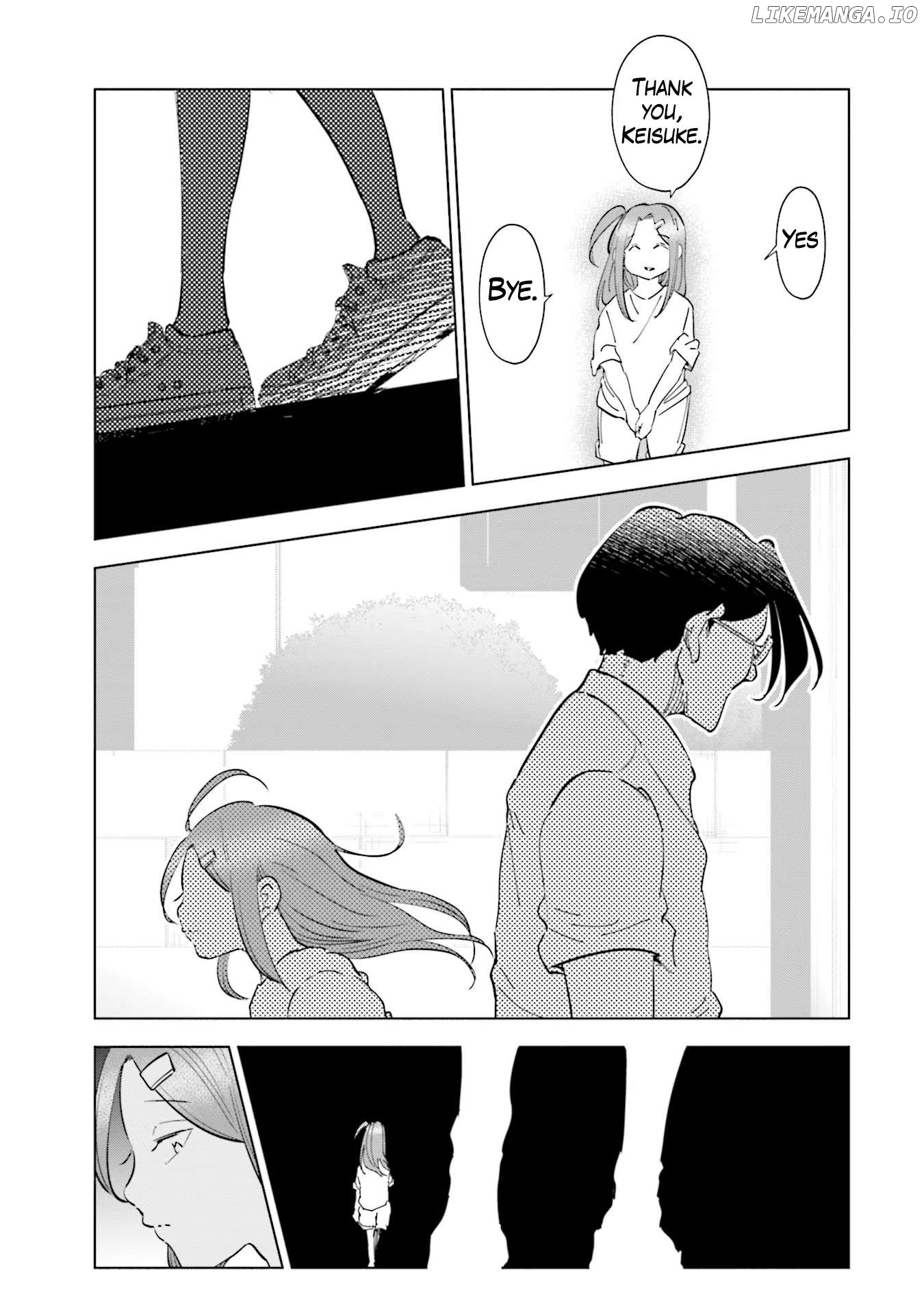 If My Wife Became an Elementary School Student Chapter 103 - page 12