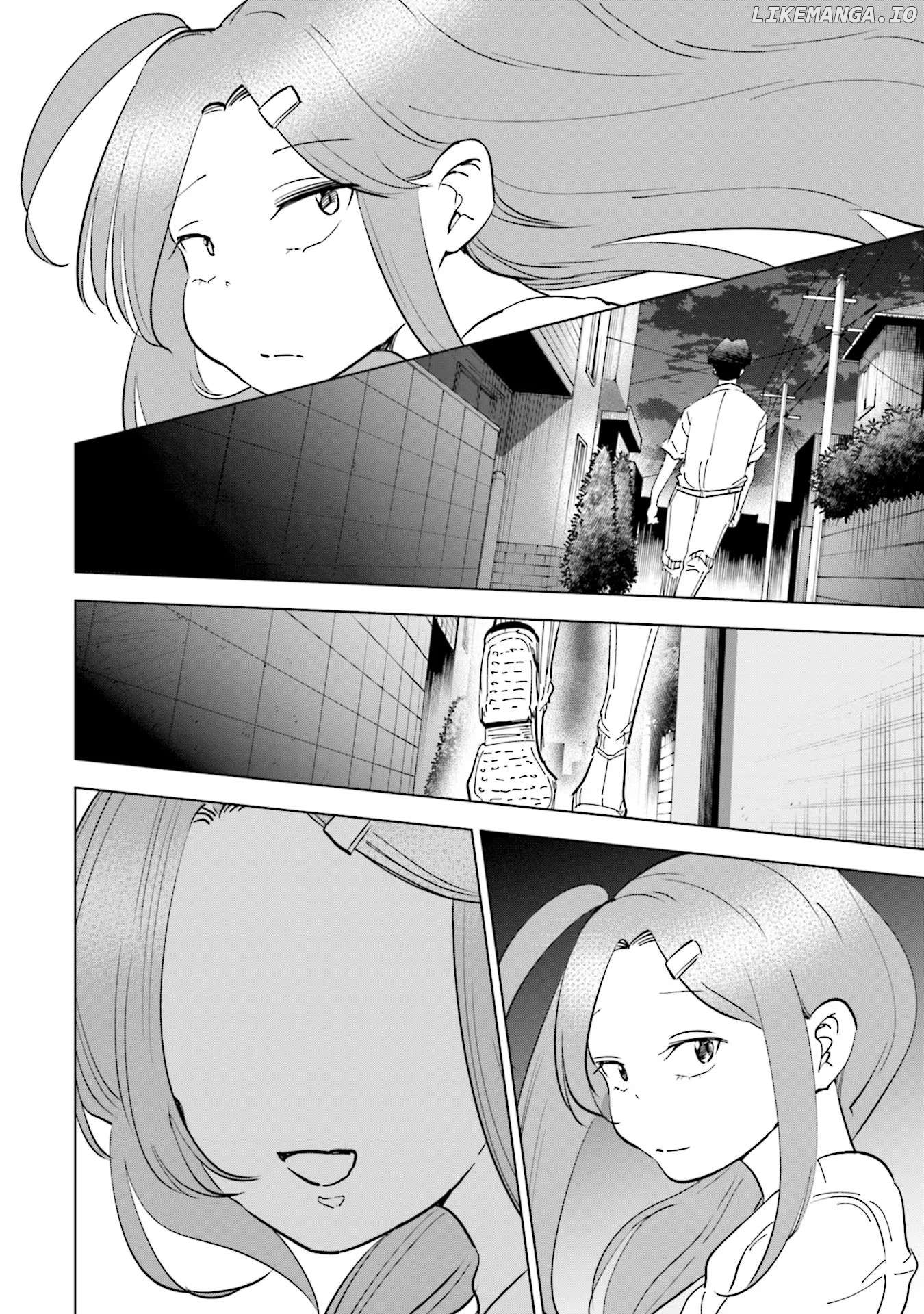 If My Wife Became an Elementary School Student Chapter 103 - page 13