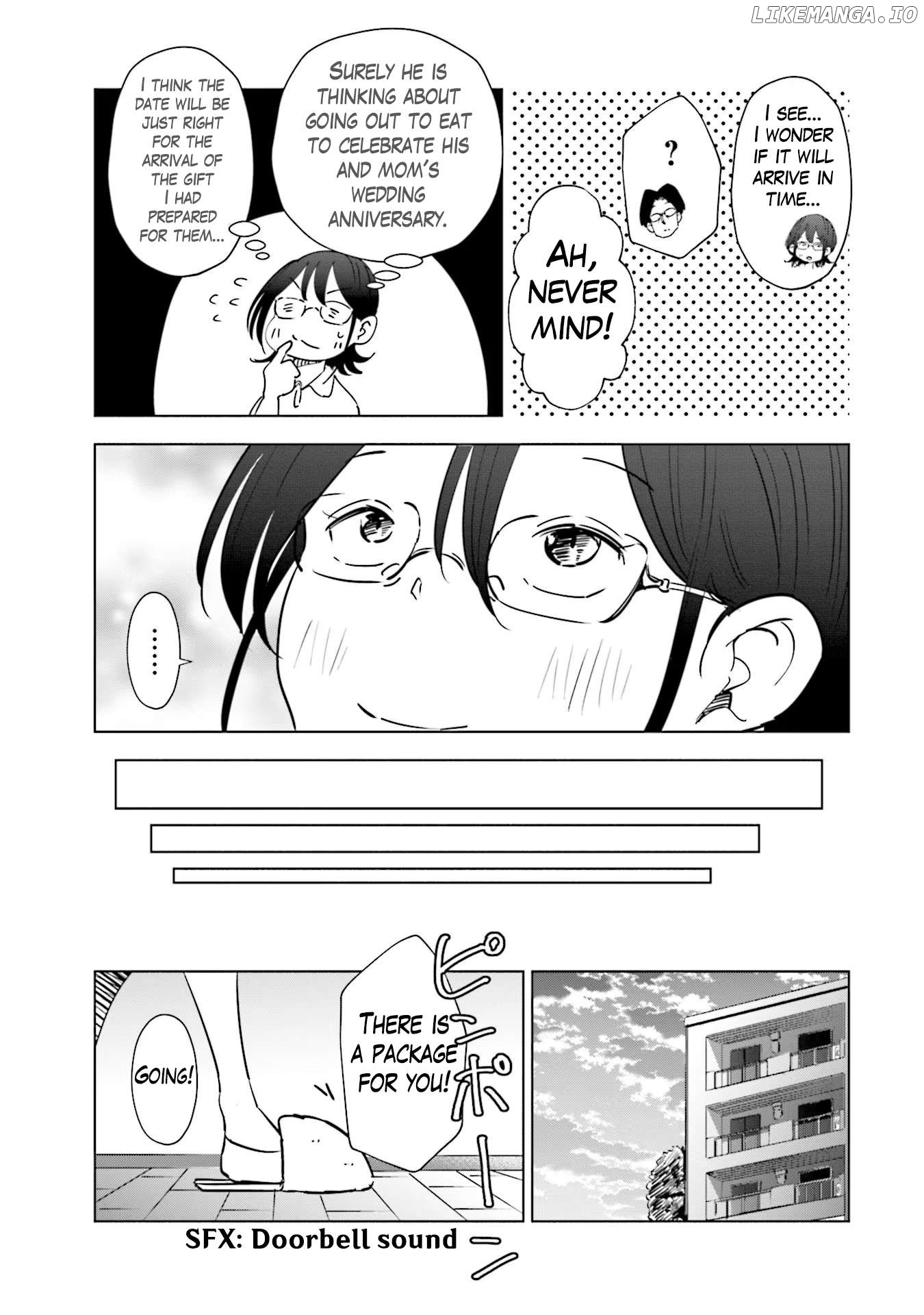 If My Wife Became an Elementary School Student Chapter 103 - page 16