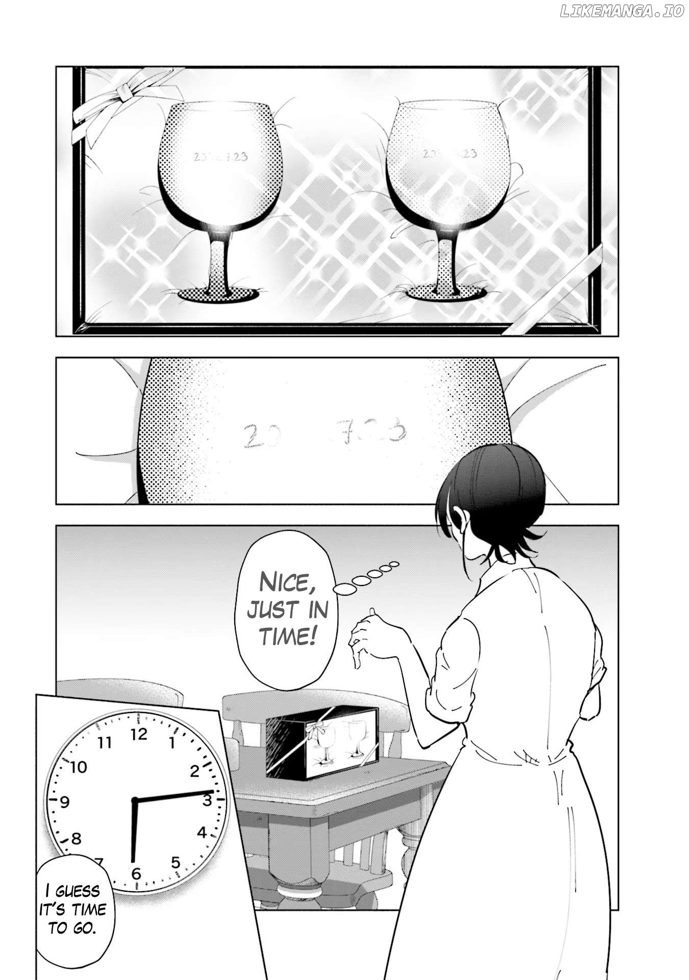 If My Wife Became an Elementary School Student Chapter 103 - page 17