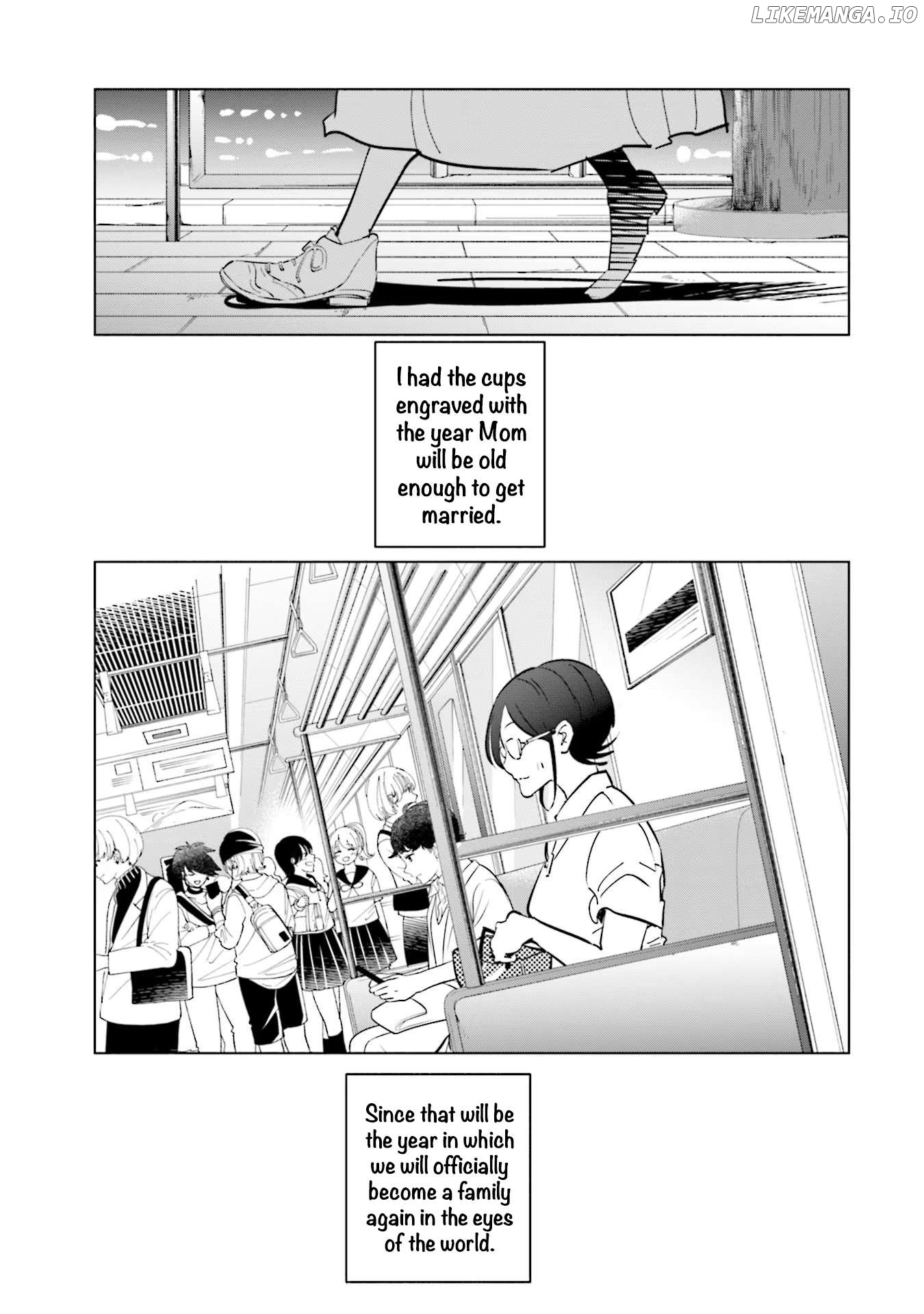 If My Wife Became an Elementary School Student Chapter 103 - page 18