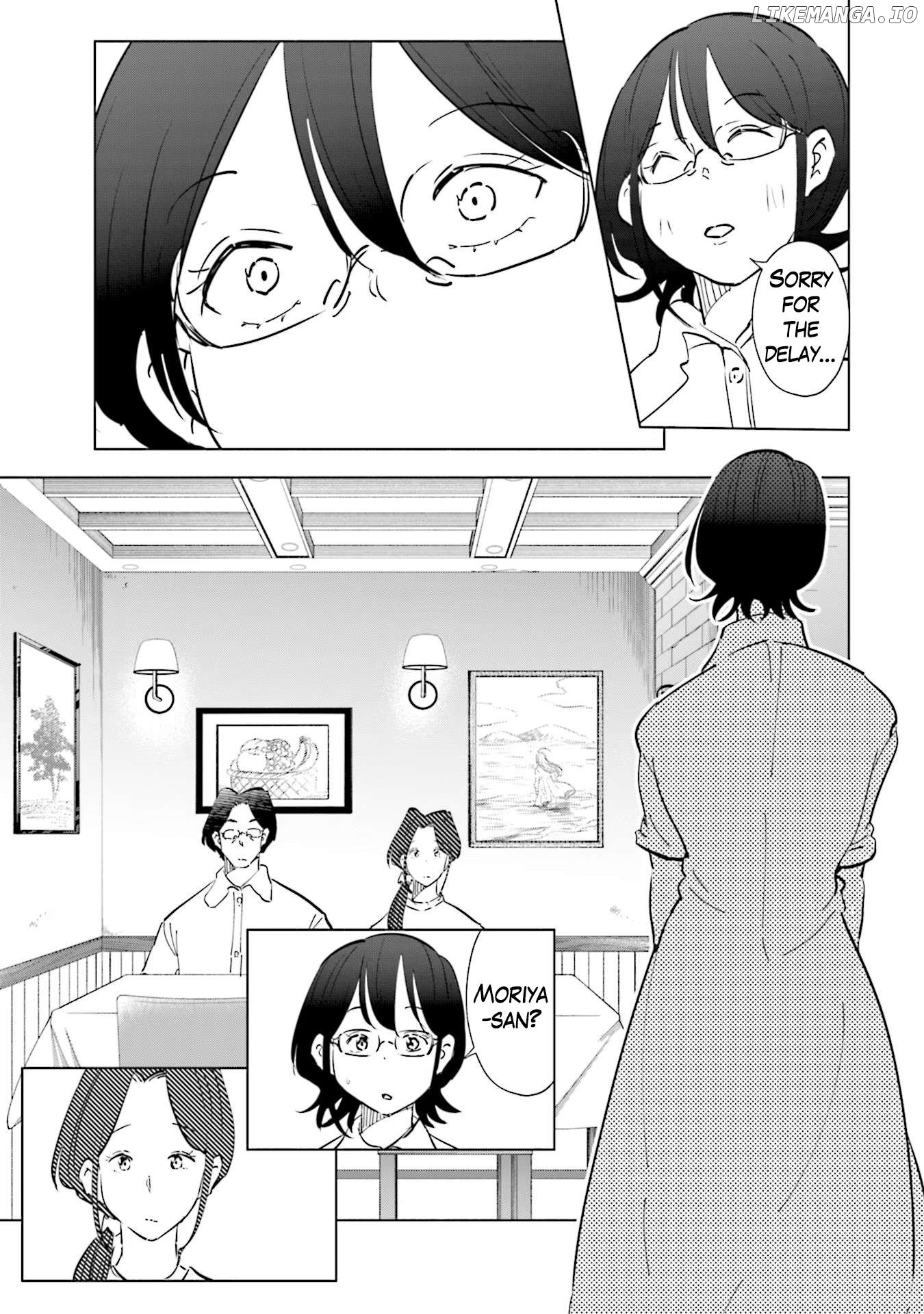 If My Wife Became an Elementary School Student Chapter 103 - page 20