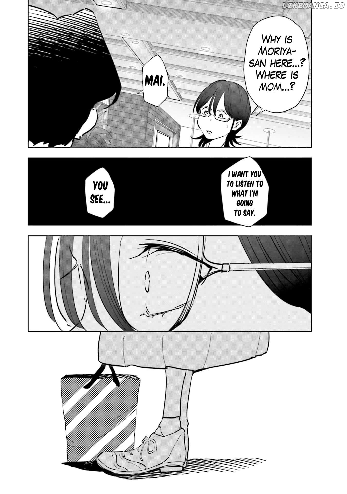 If My Wife Became an Elementary School Student Chapter 103 - page 21