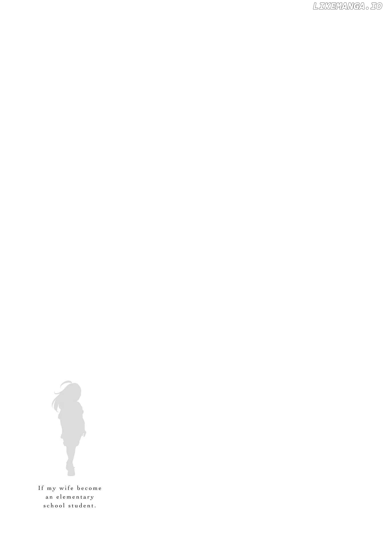 If My Wife Became an Elementary School Student Chapter 103 - page 22