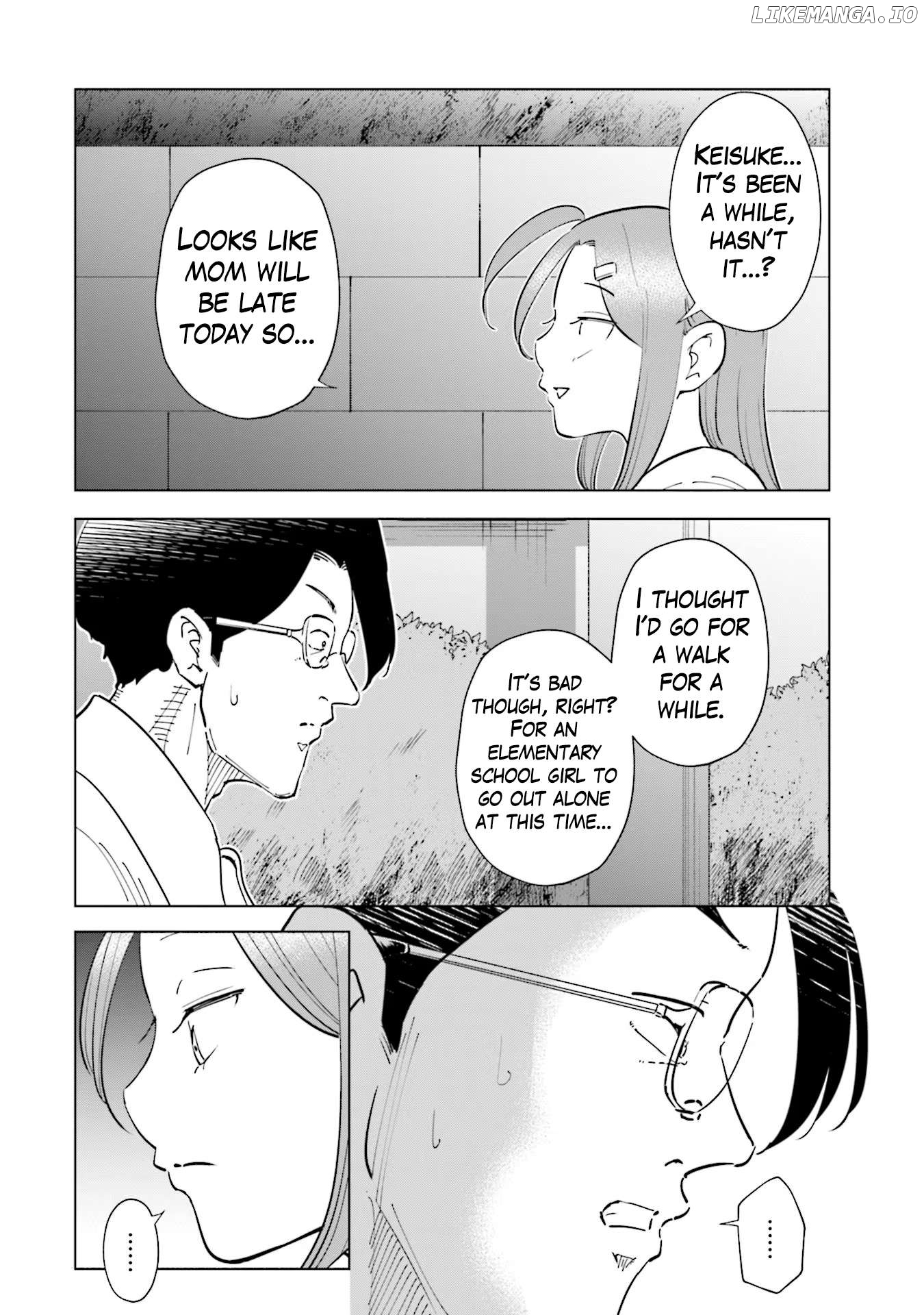If My Wife Became an Elementary School Student Chapter 103 - page 3