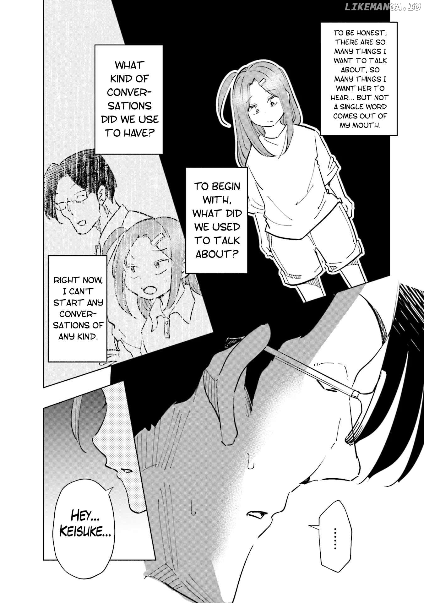 If My Wife Became an Elementary School Student Chapter 103 - page 4