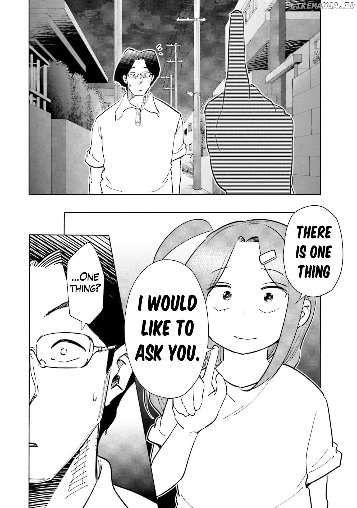 If My Wife Became an Elementary School Student Chapter 103 - page 5