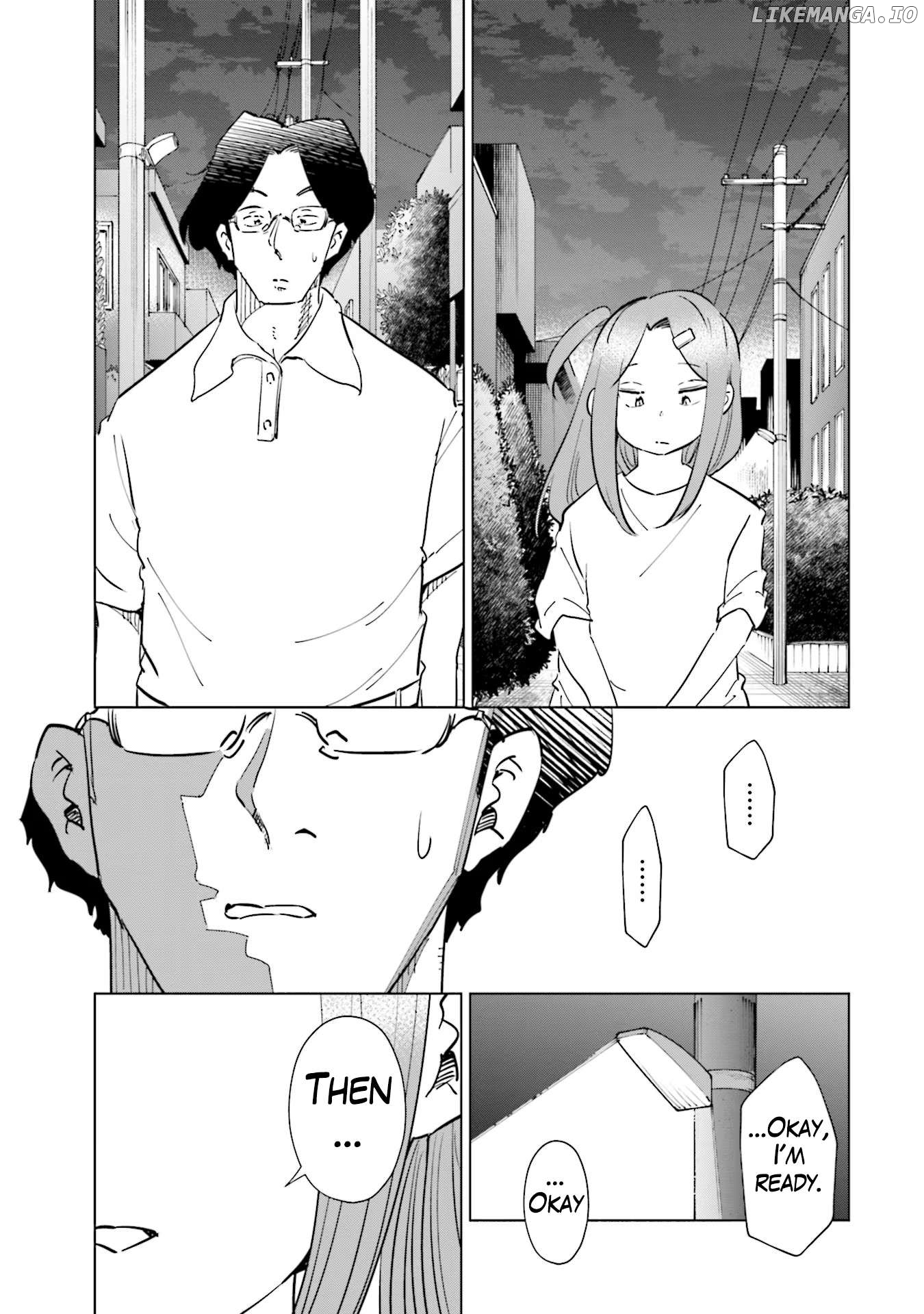If My Wife Became an Elementary School Student Chapter 103 - page 8