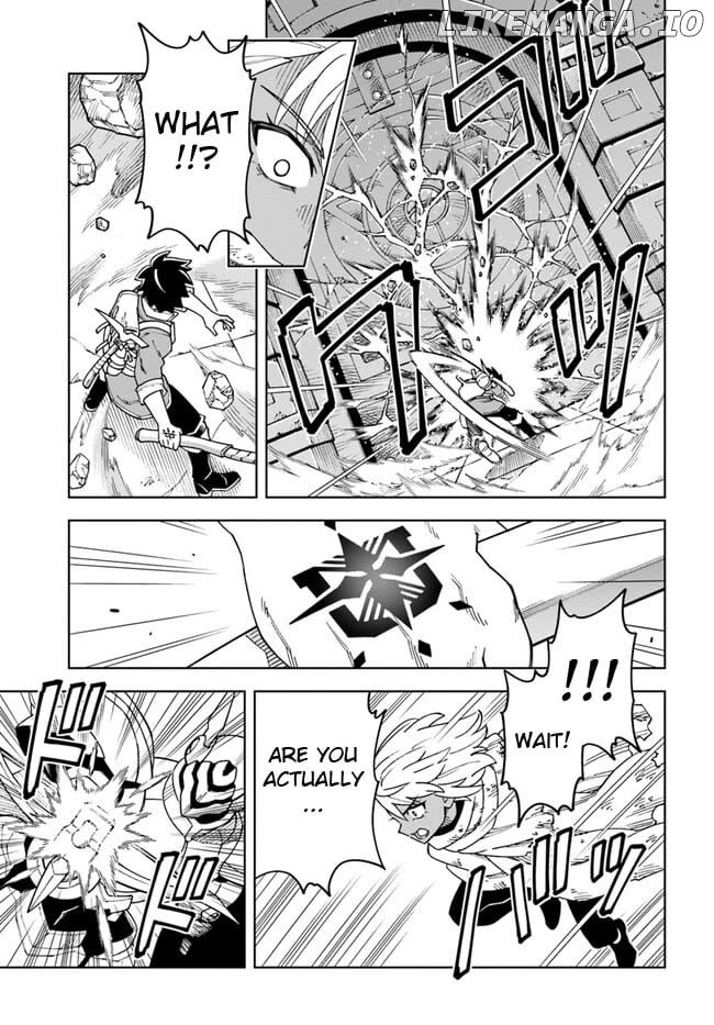 The king of cave will live a paradise life Chapter 30.2 - page 7